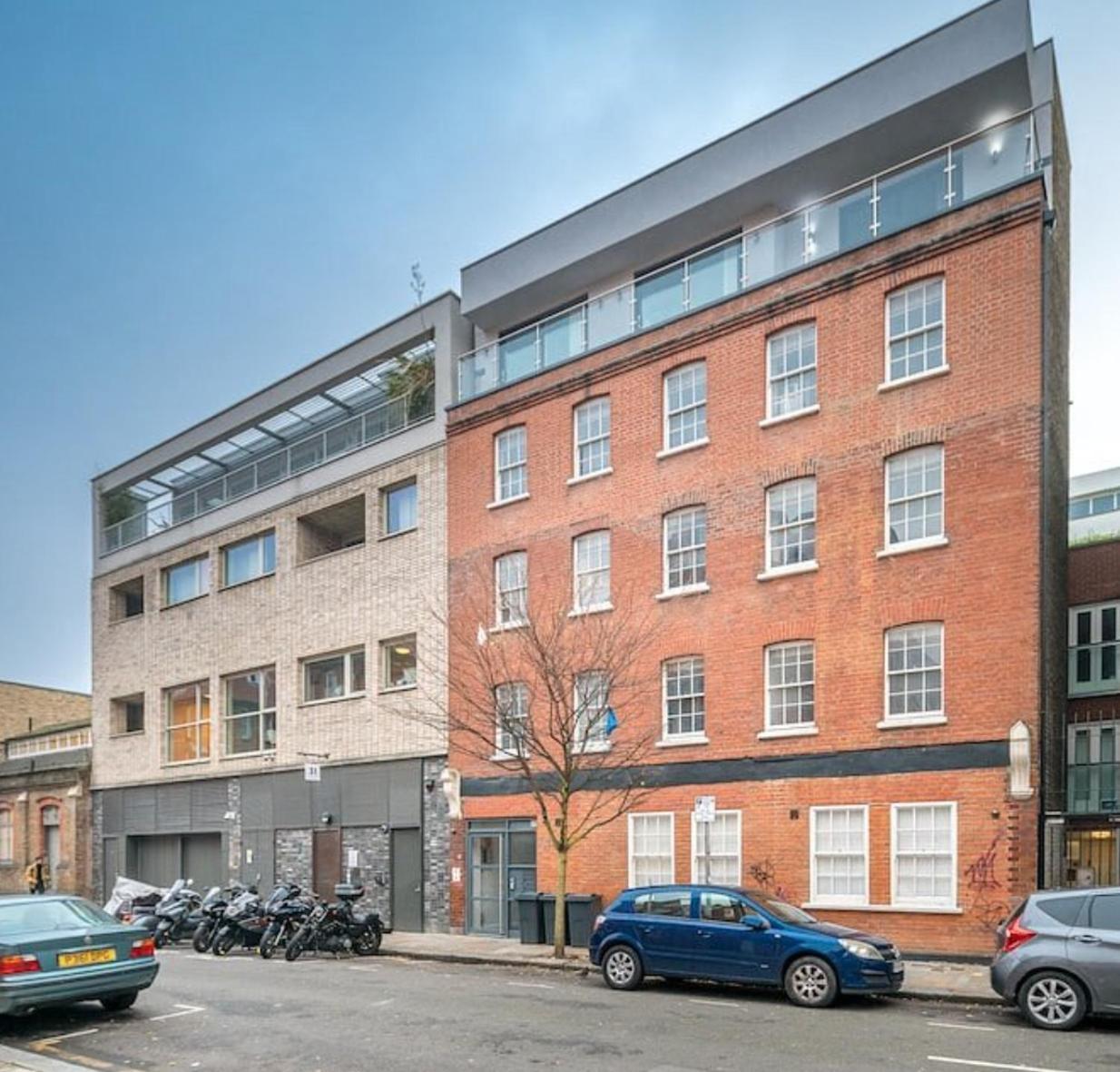 Luxury Shoreditch Apartment London
