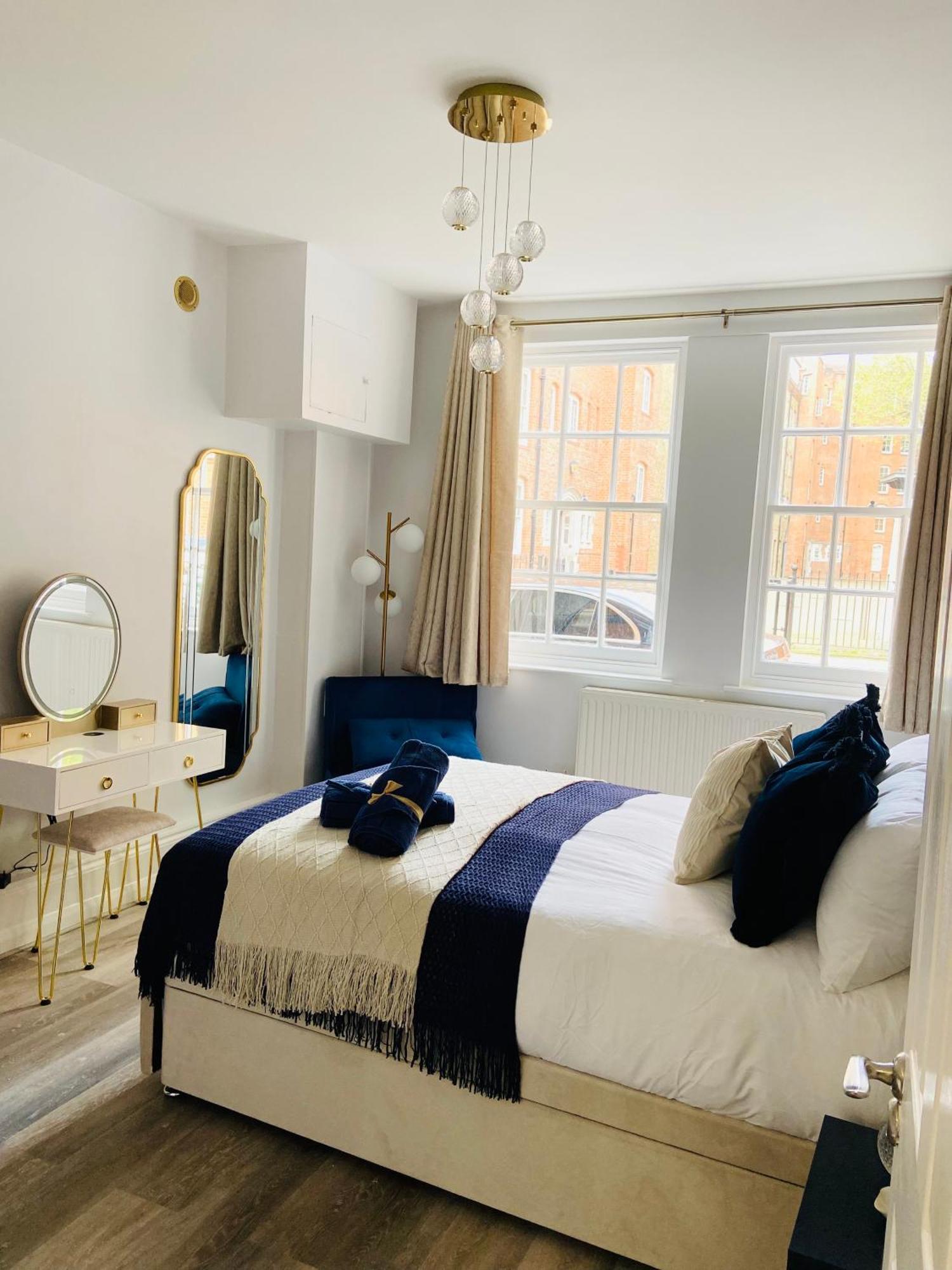 Luxury Shoreditch * London