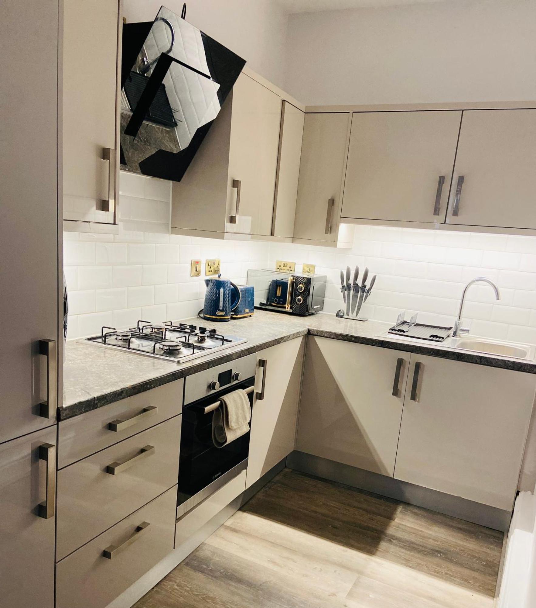 Apartment Luxury Shoreditch London