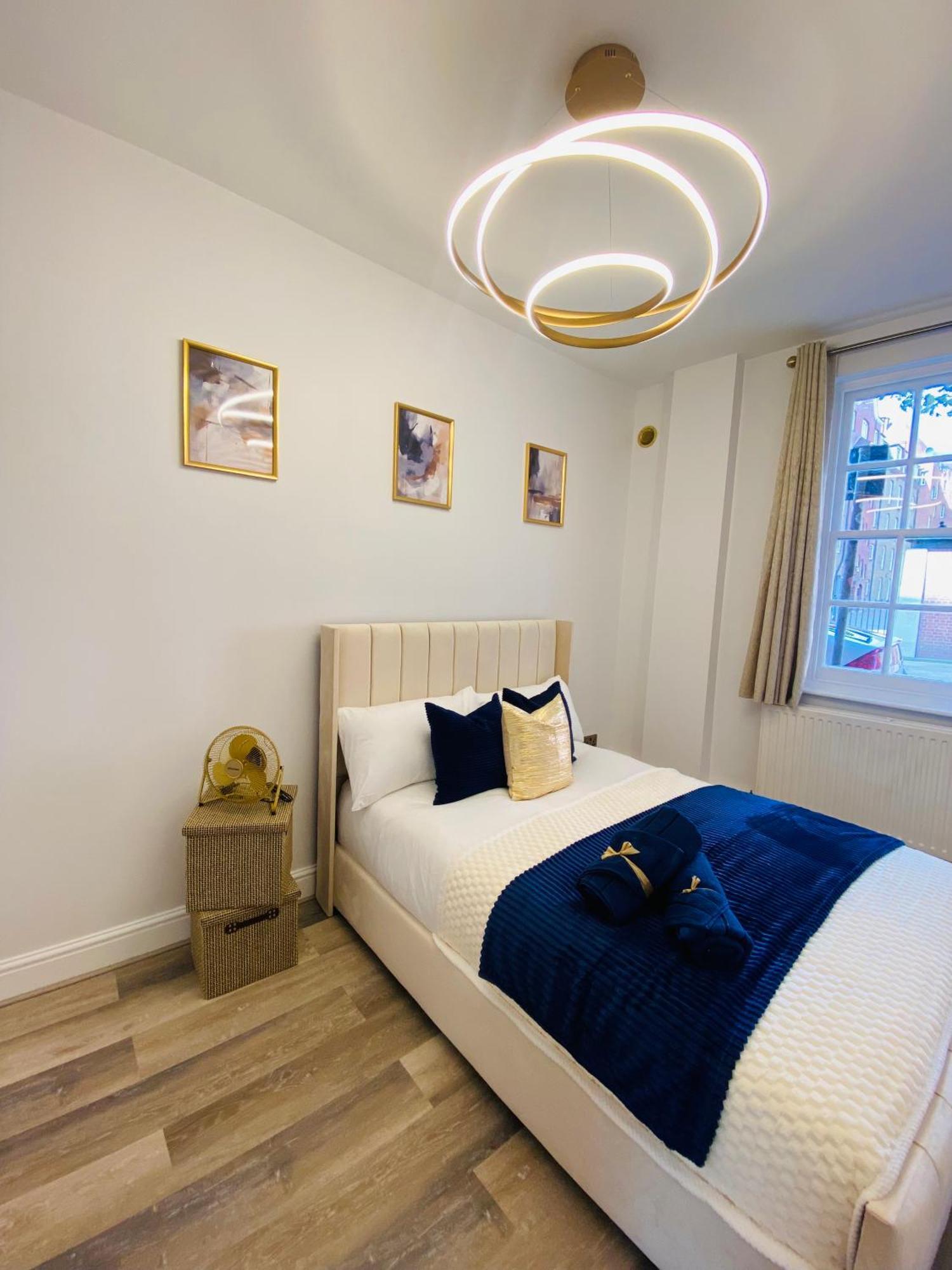 Apartment Luxury Shoreditch London