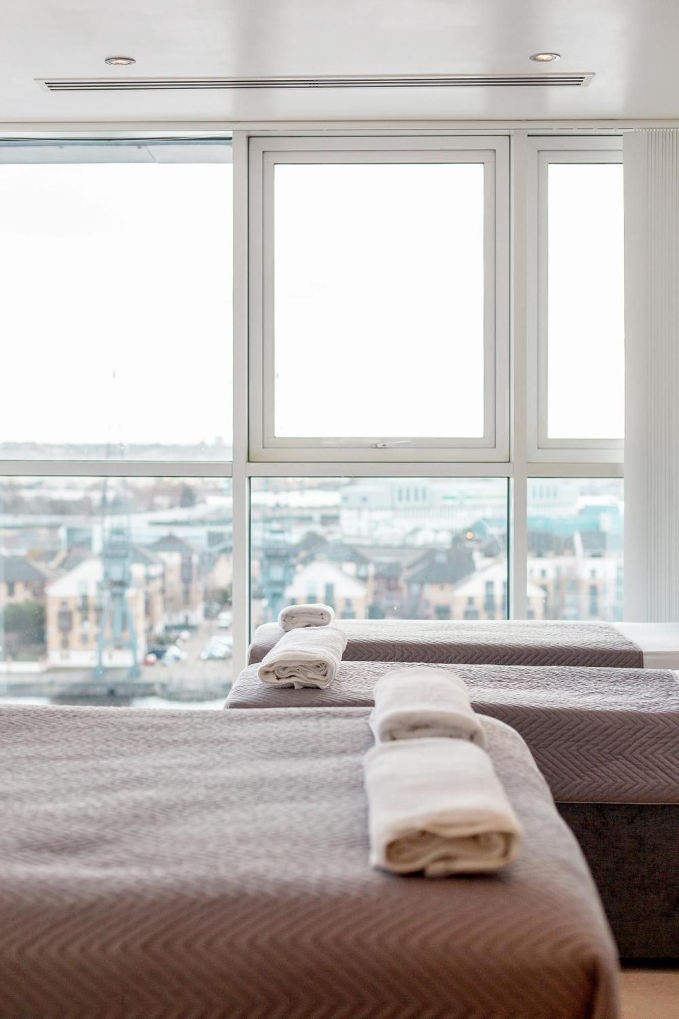 Apartamento Excel Dock Londres