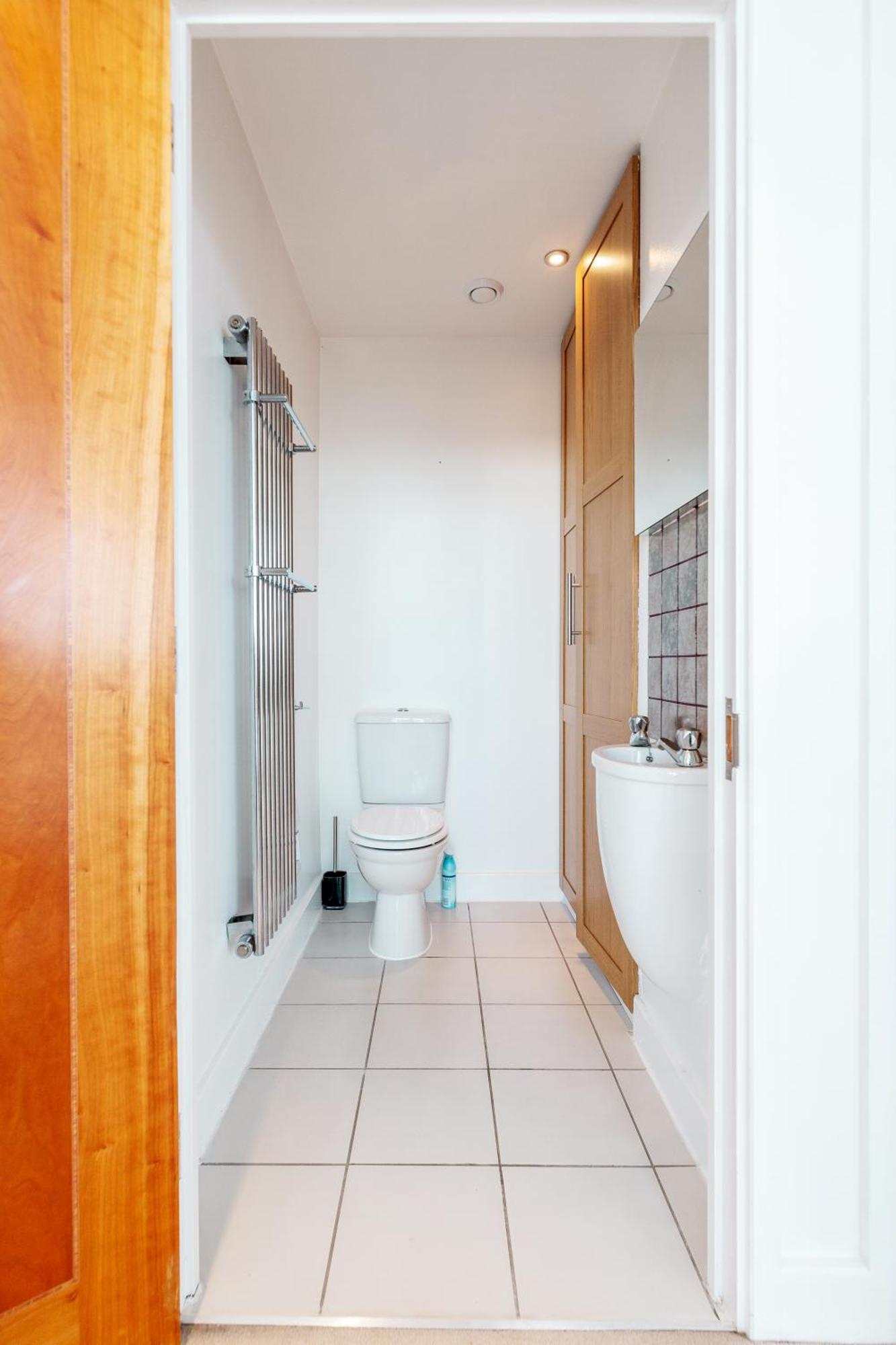Excel Dock Apartamento Londres