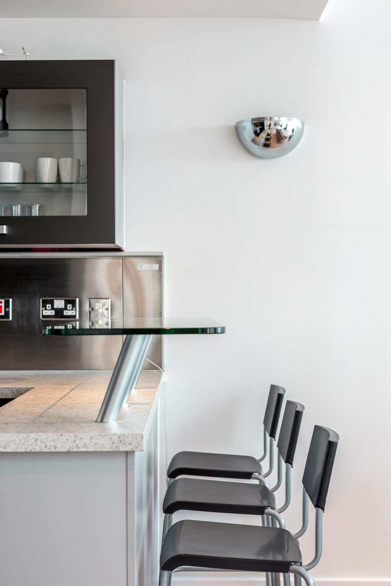 Apartamento Excel Dock Londres