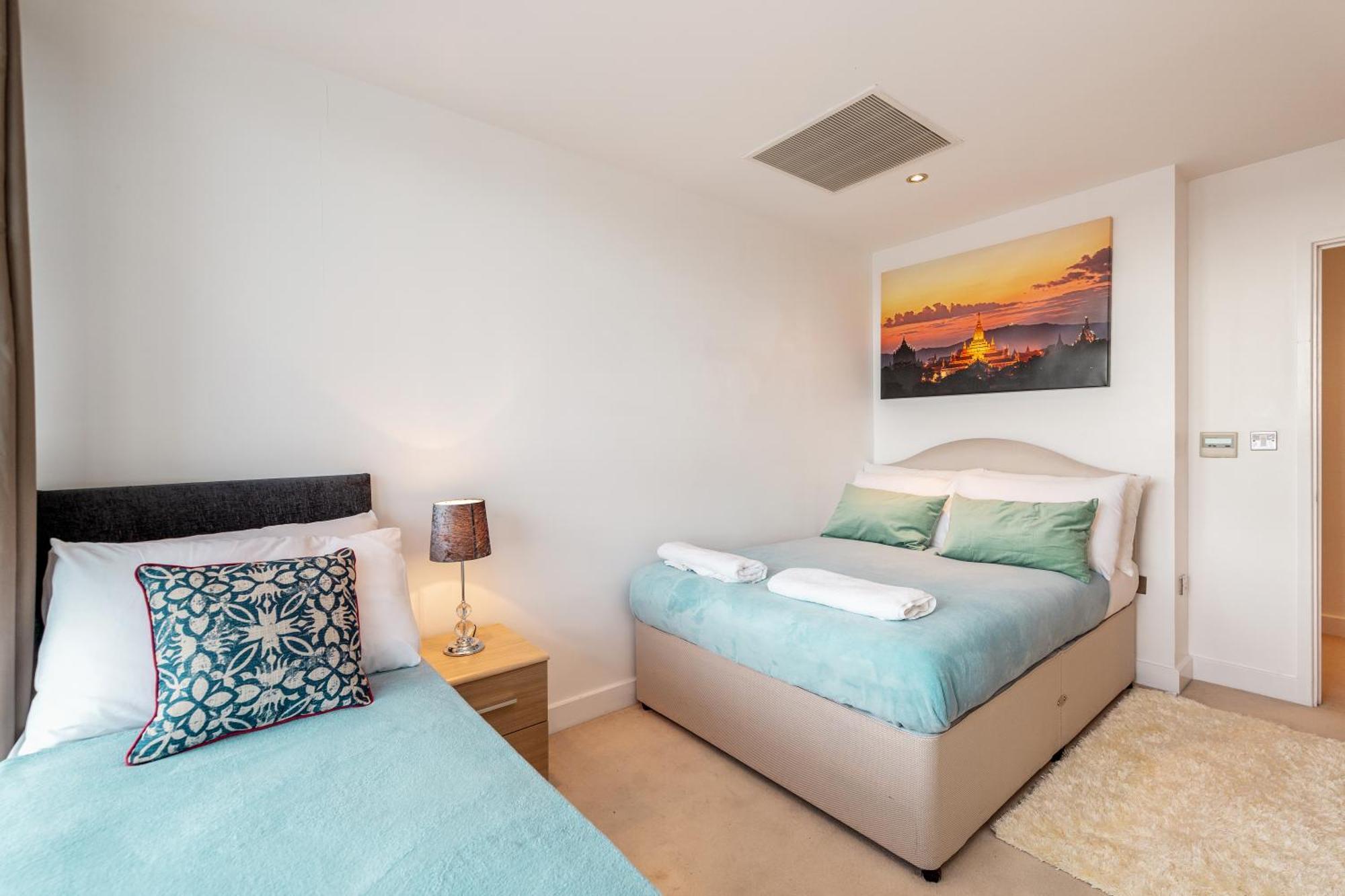 Apartamento Excel Dock Londres