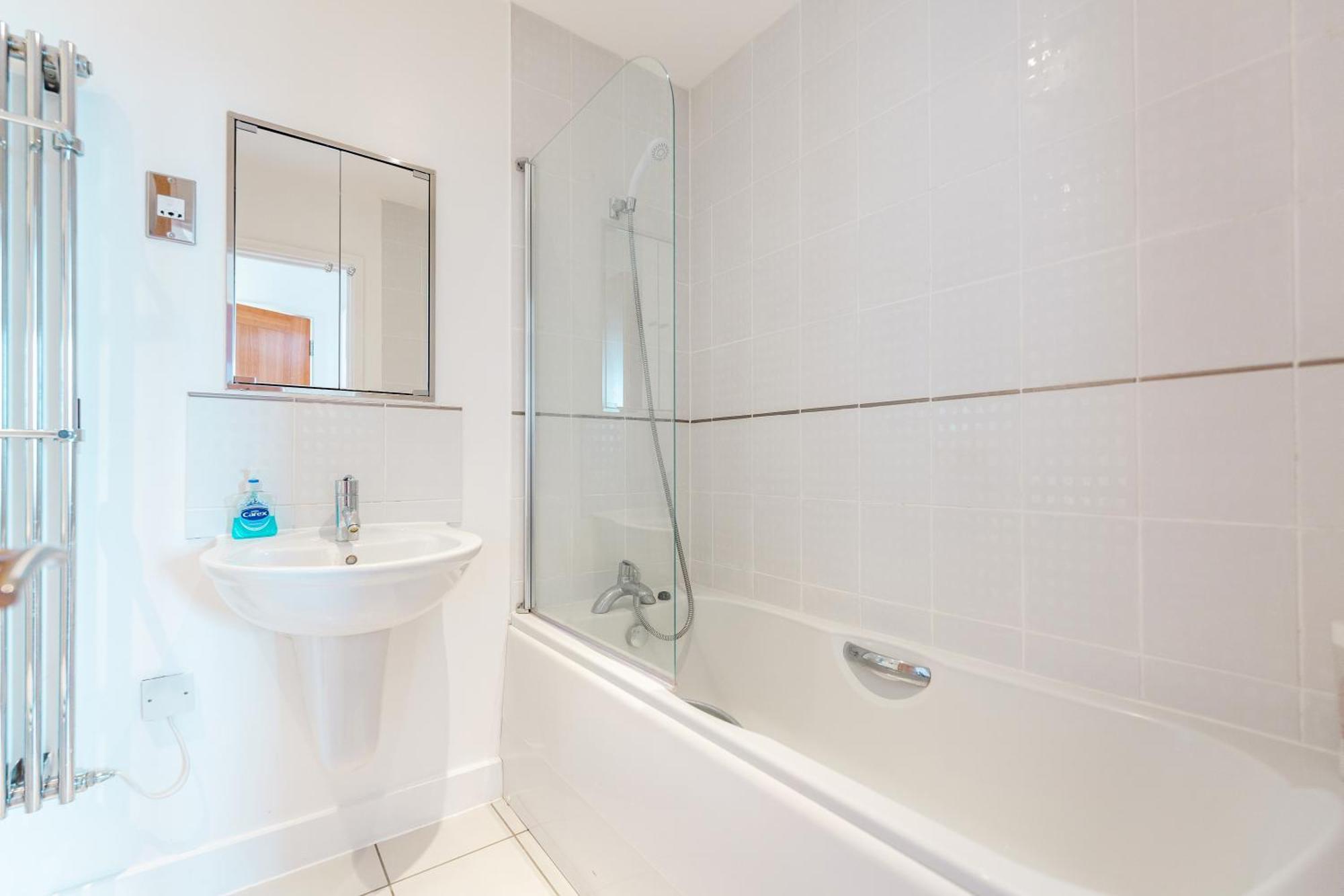 Excel Dock Apartamento Londres