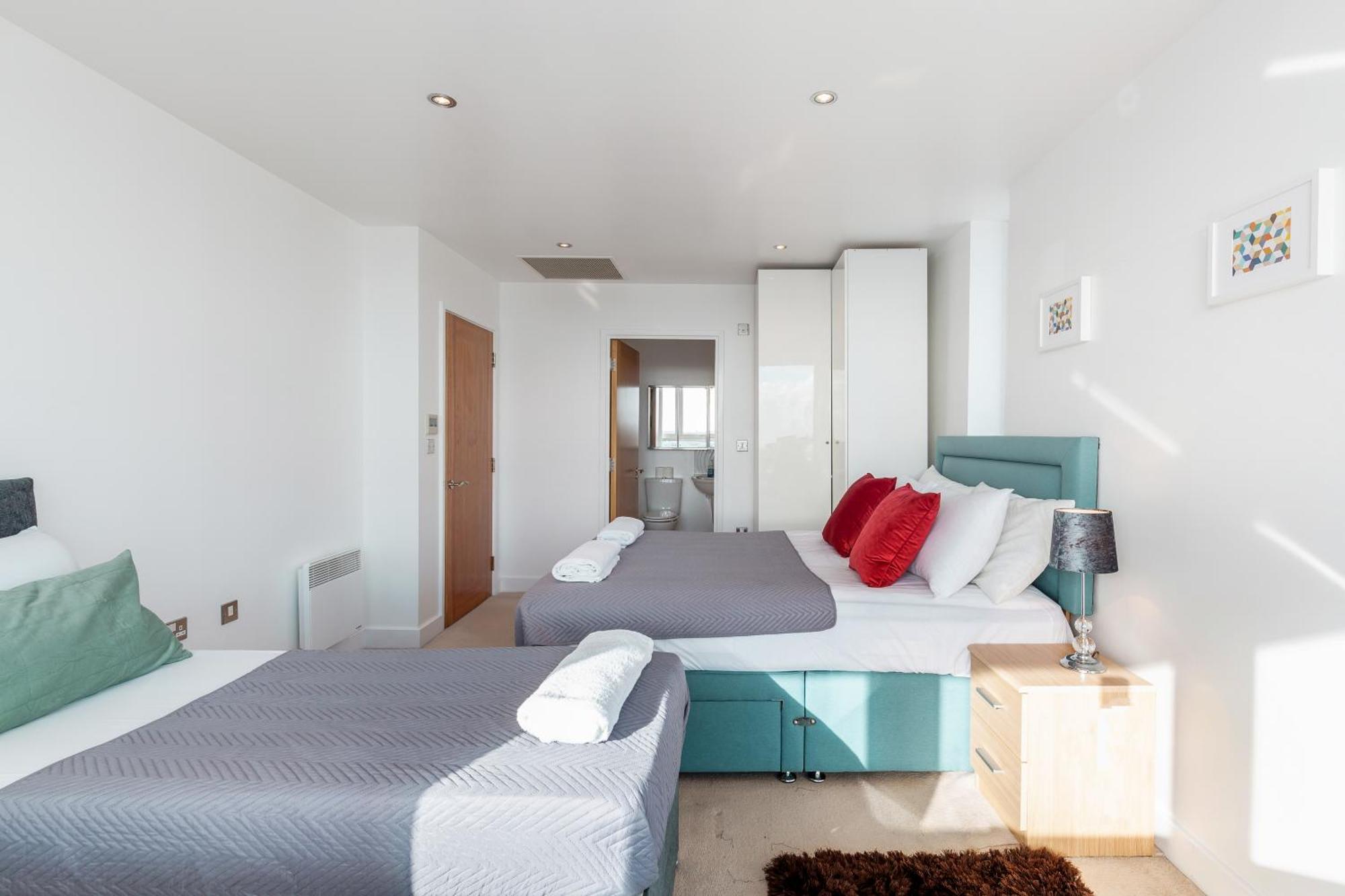 Apartamento Excel Dock Londres