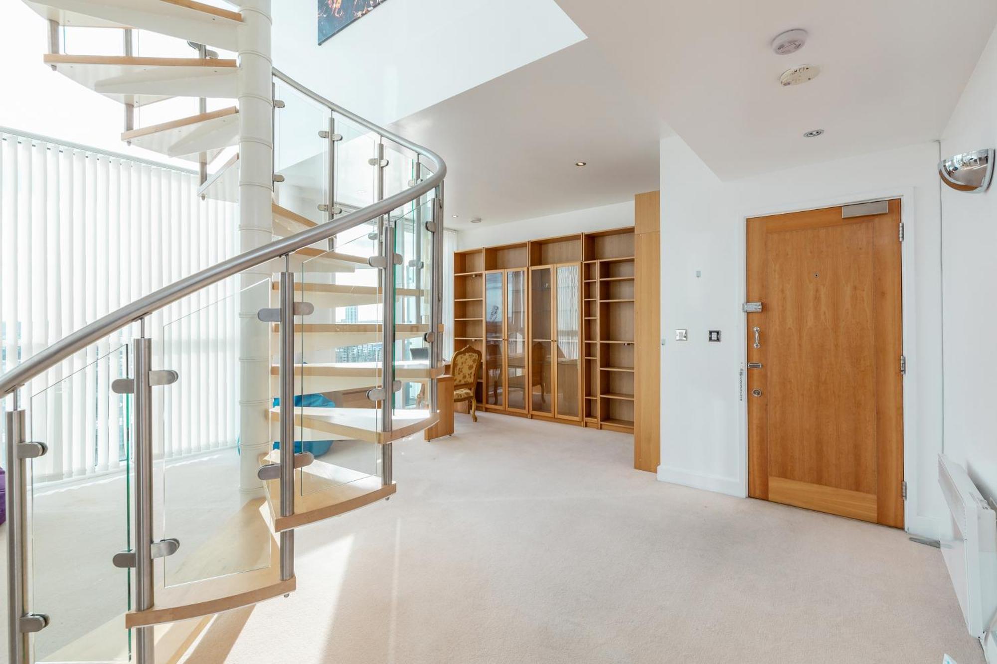 Apartamento Excel Dock Londres