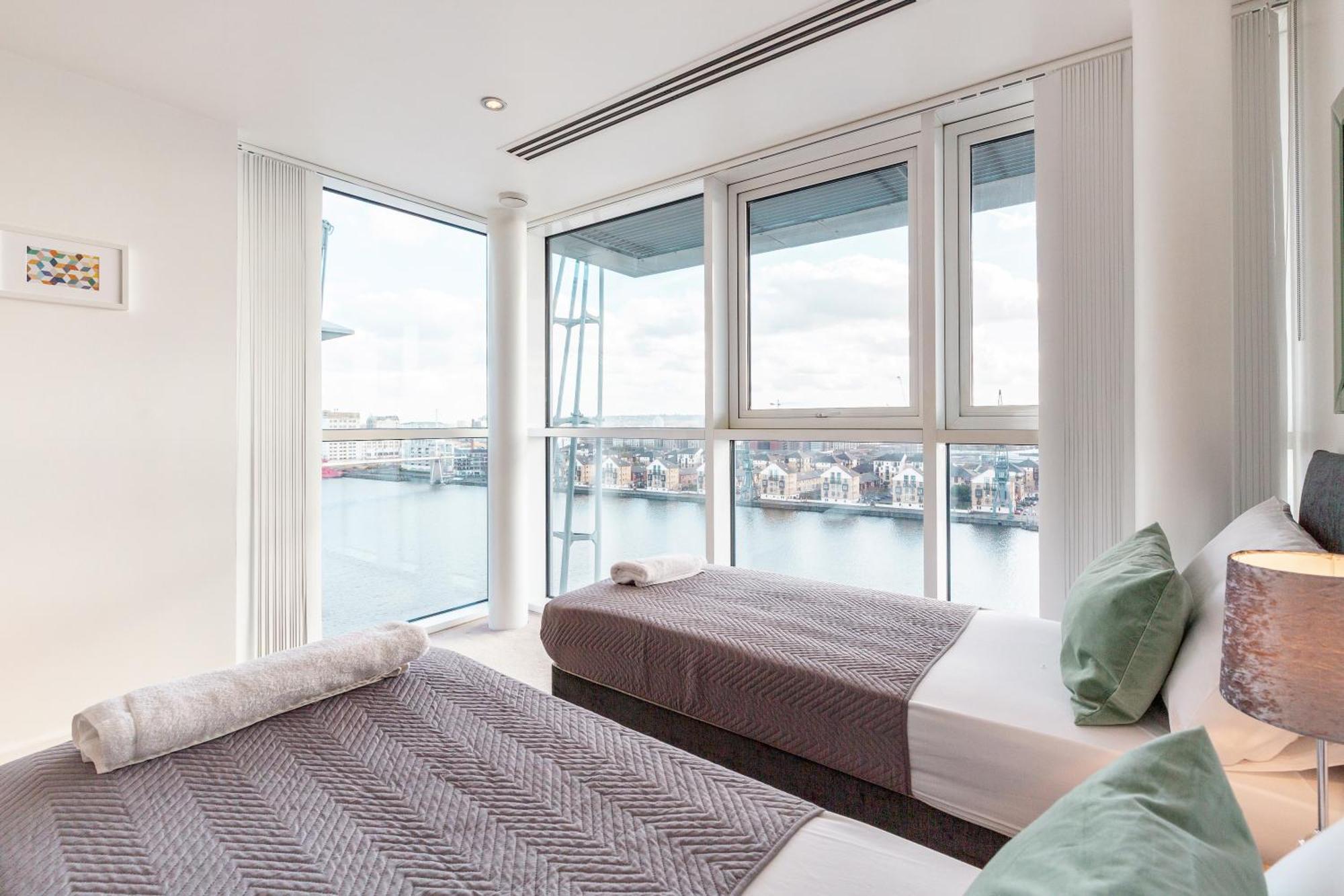 Excel Dock Apartamento Londres
