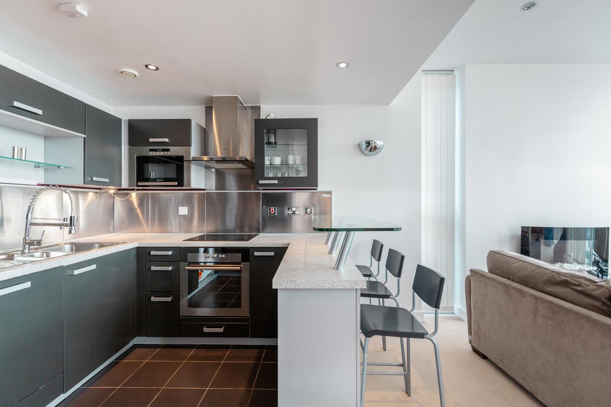 Excel Dock Apartamento Londres