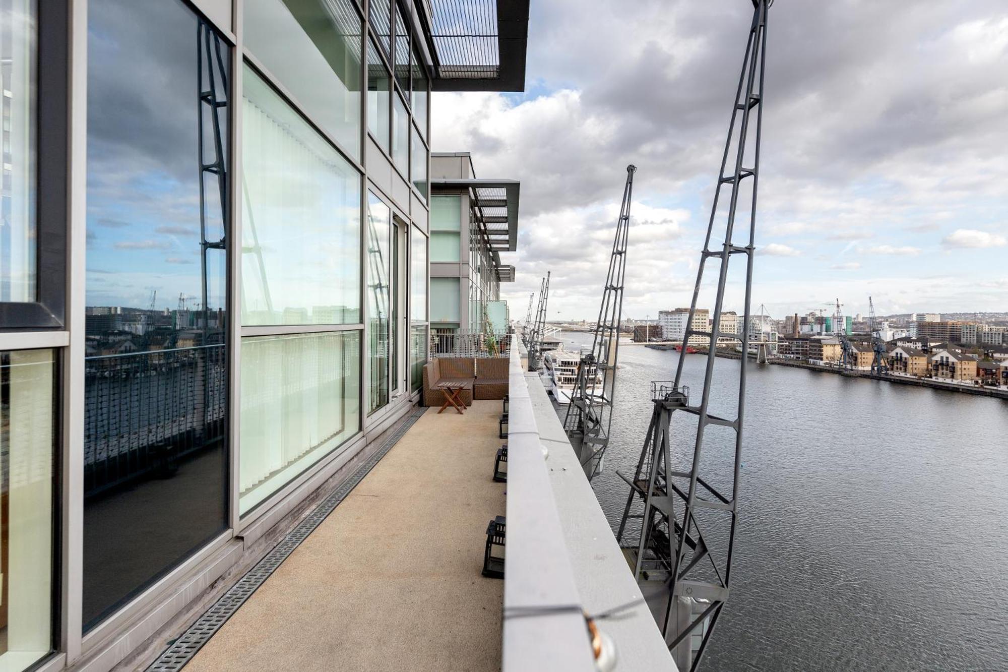 Excel Dock Londres