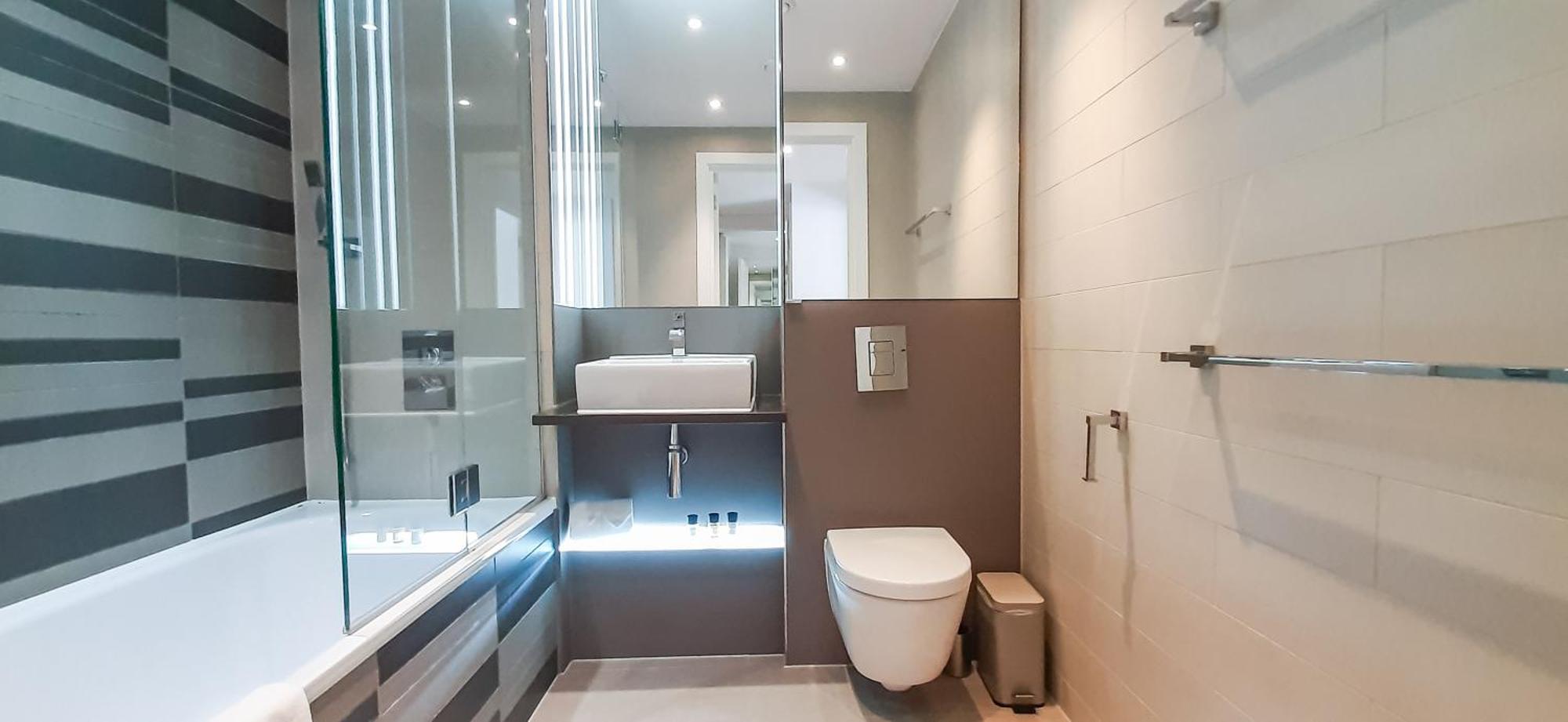 Mysquare Shoreditch High Street Appartement