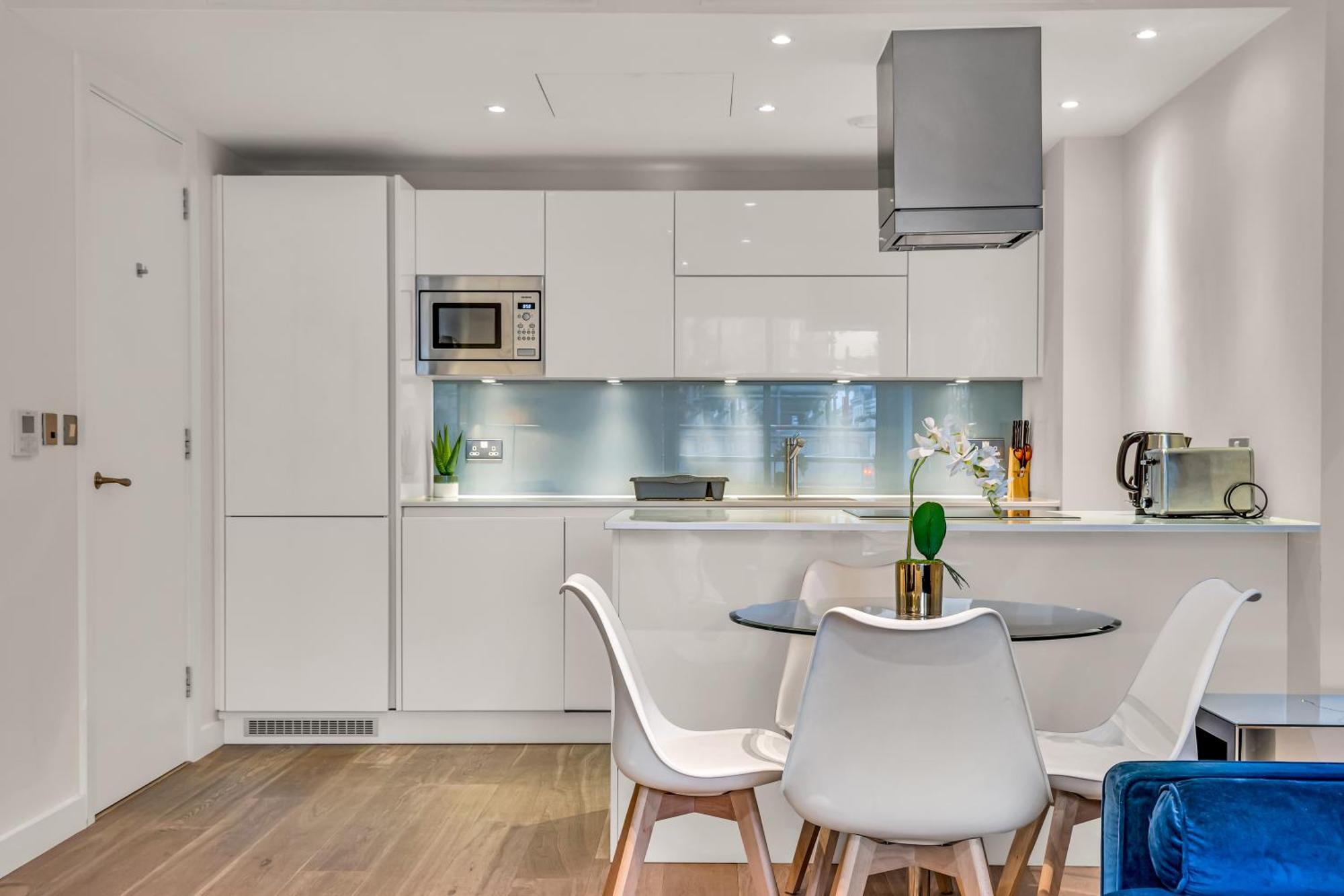 Mysquare Shoreditch High Street Appartement