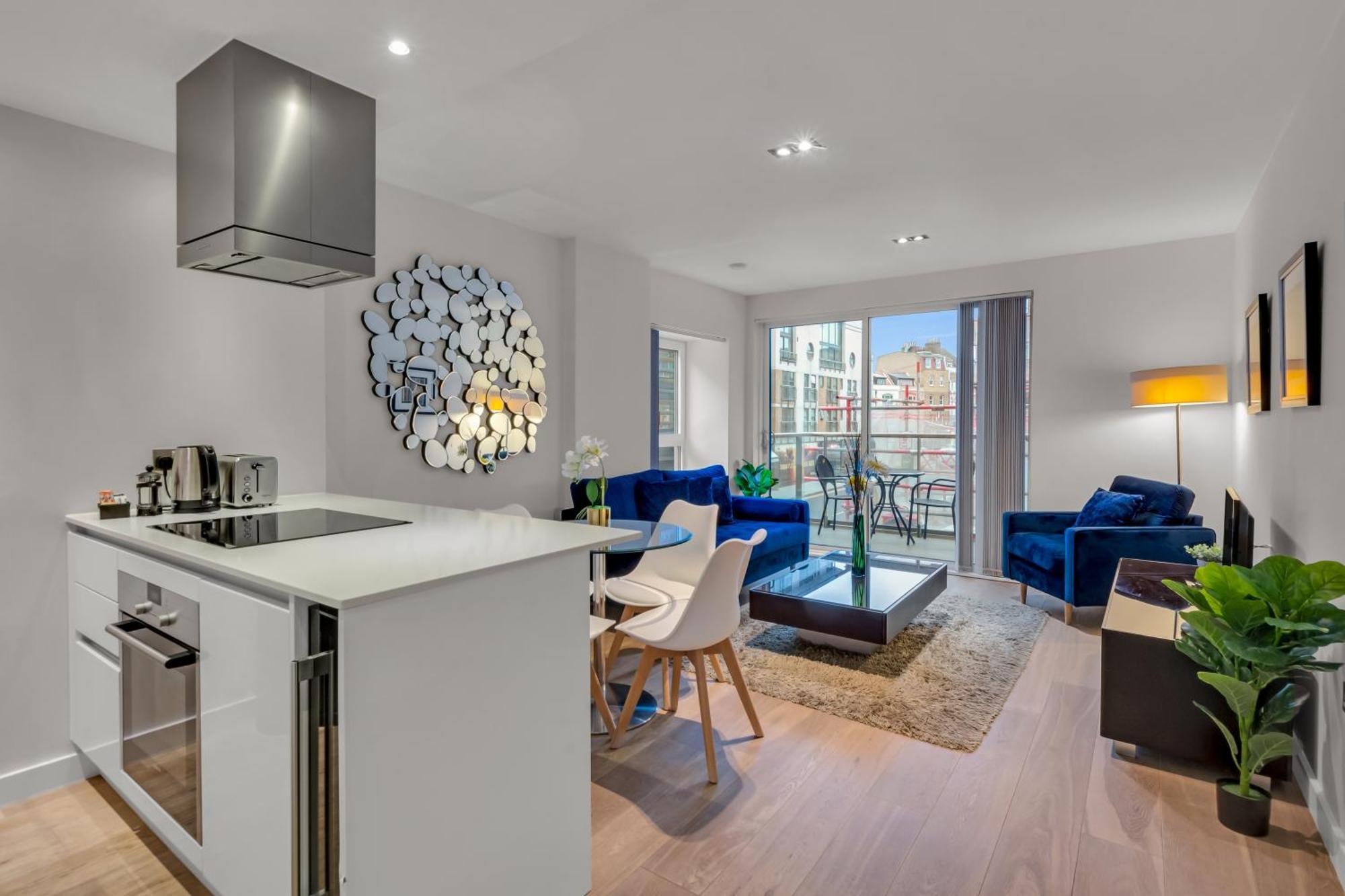 Appartement Mysquare Shoreditch High Street