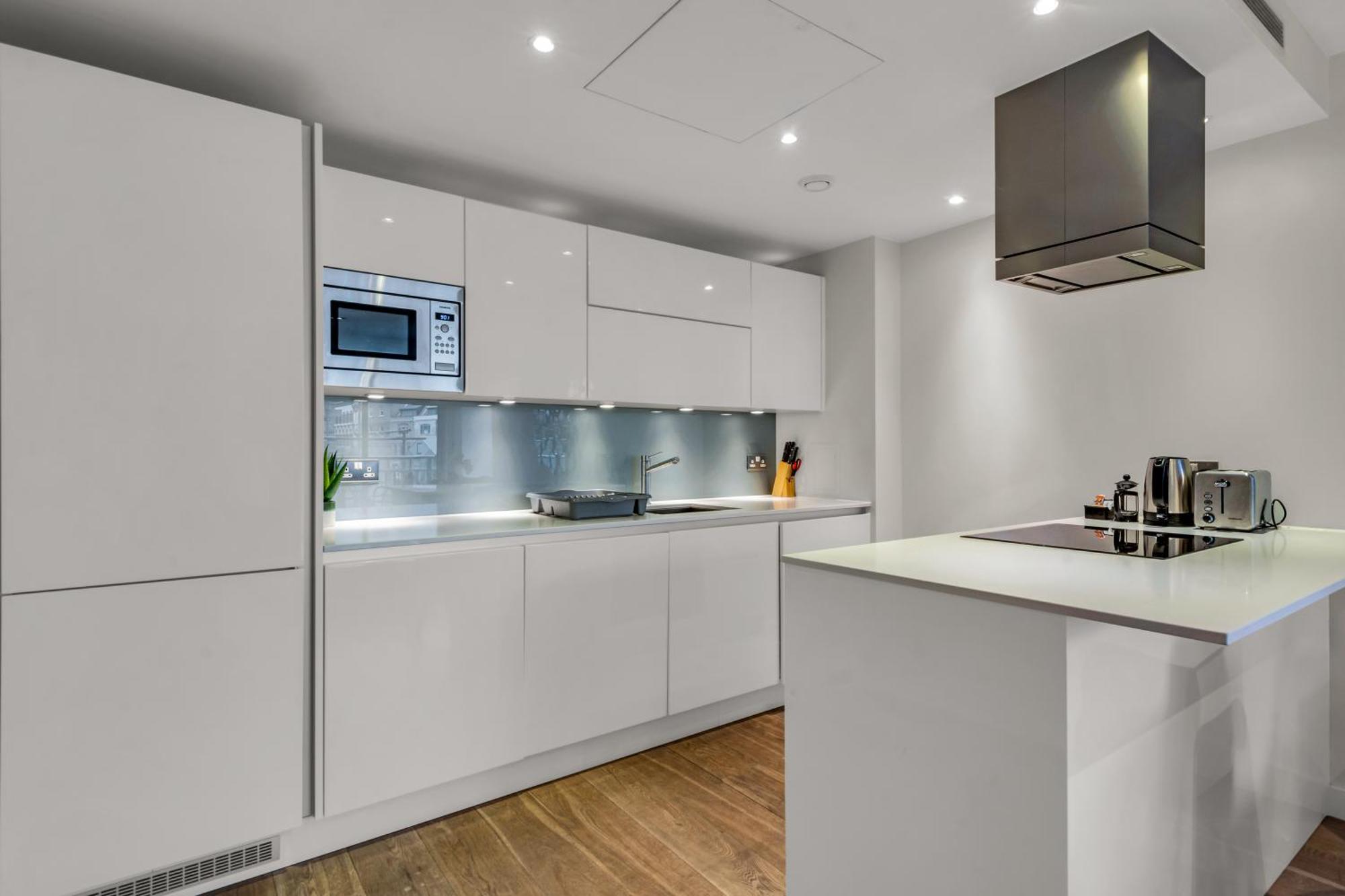 Mysquare Shoreditch High Street Appartement *