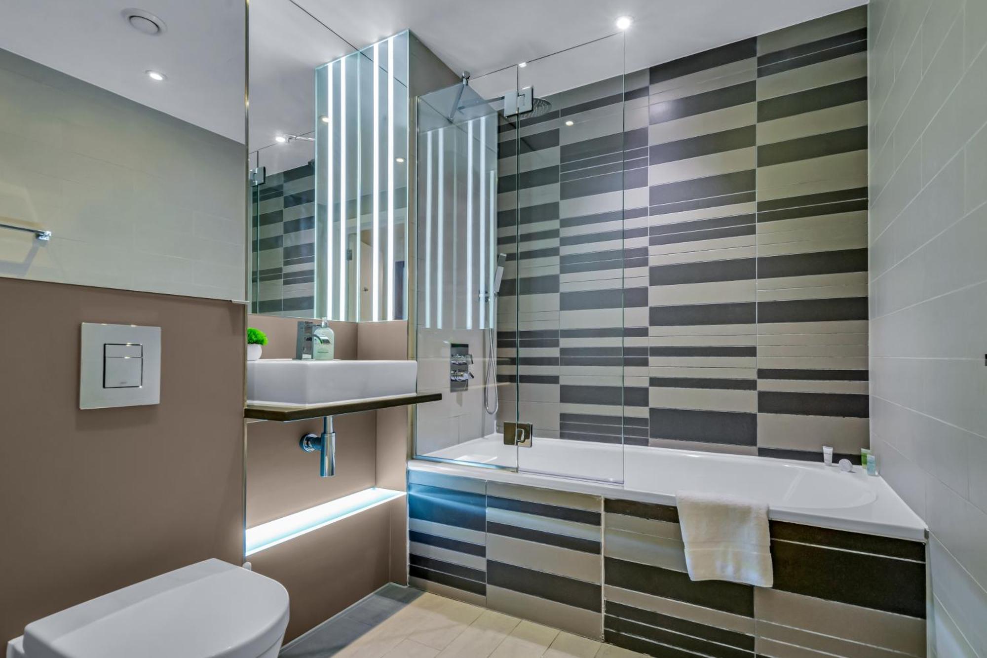 Mysquare Shoreditch High Street Appartement Londres