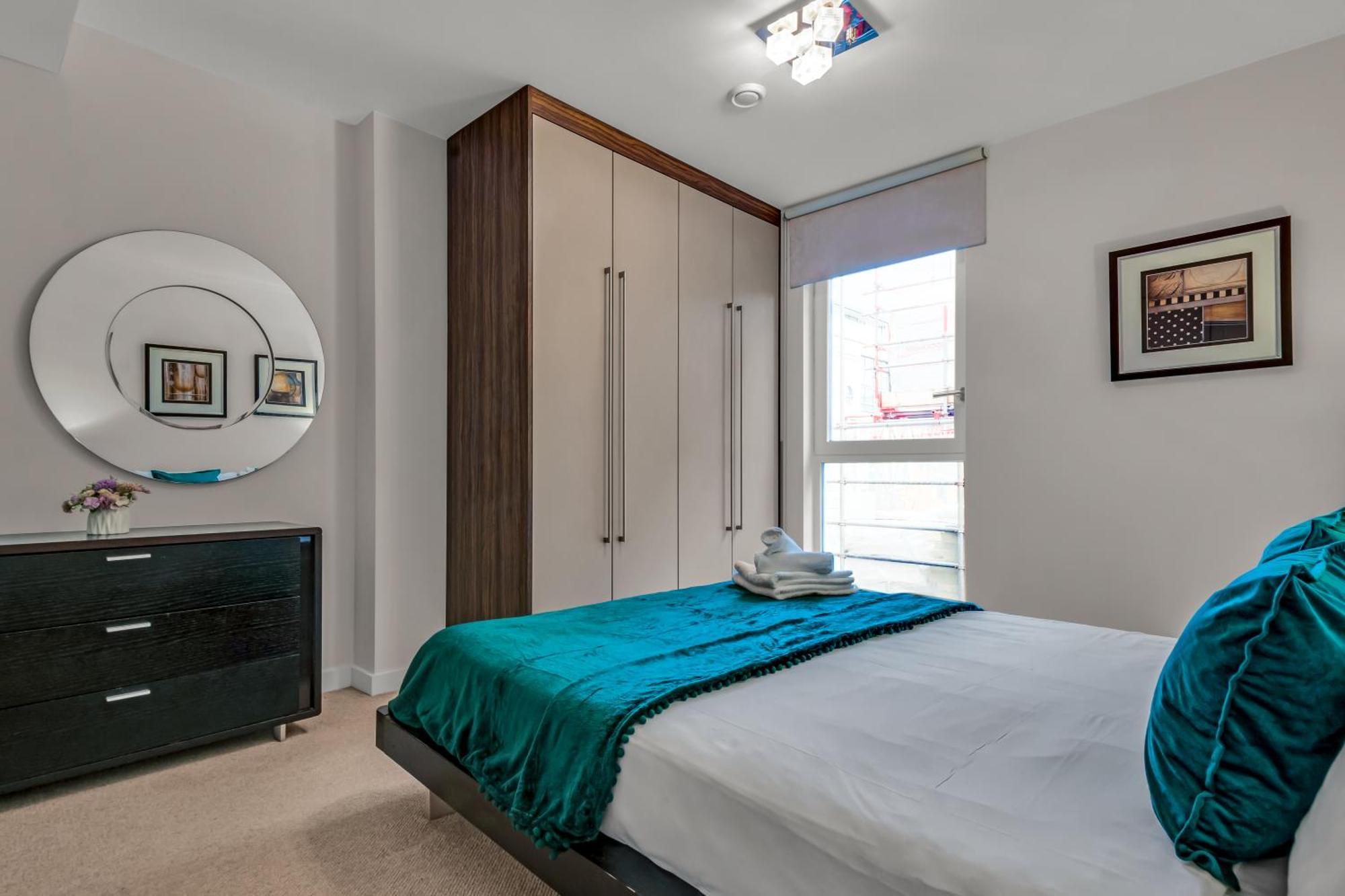 Appartement Mysquare Shoreditch High Street Londres