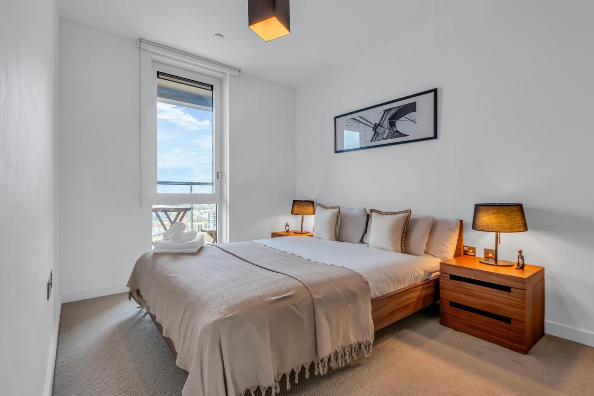 Appartement Mysquare Shoreditch High Street Londres