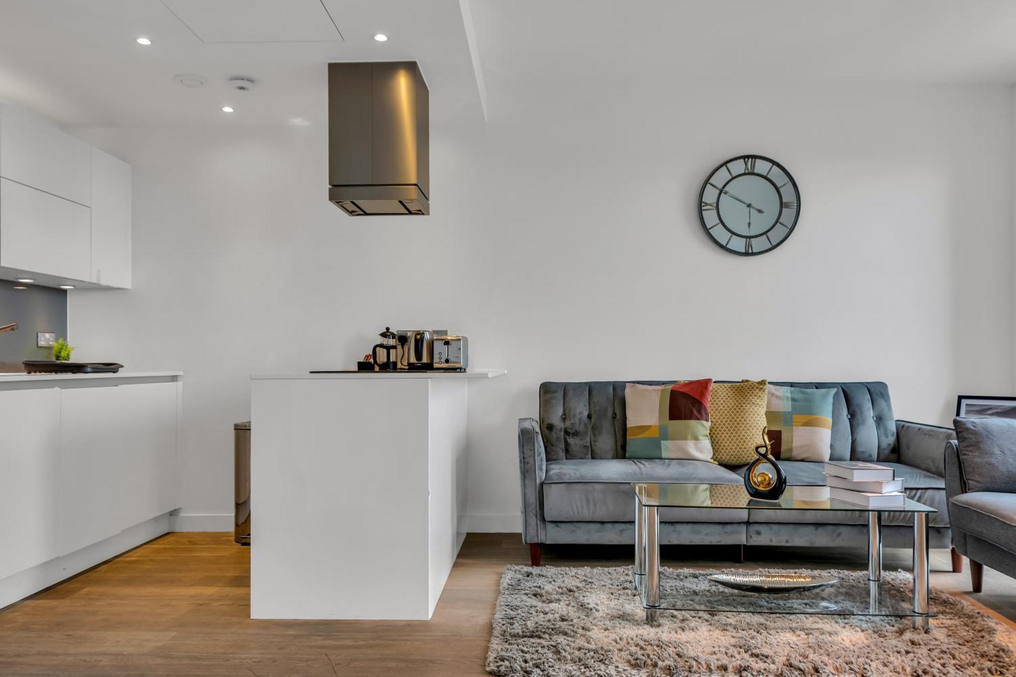 Mysquare Shoreditch High Street Appartement