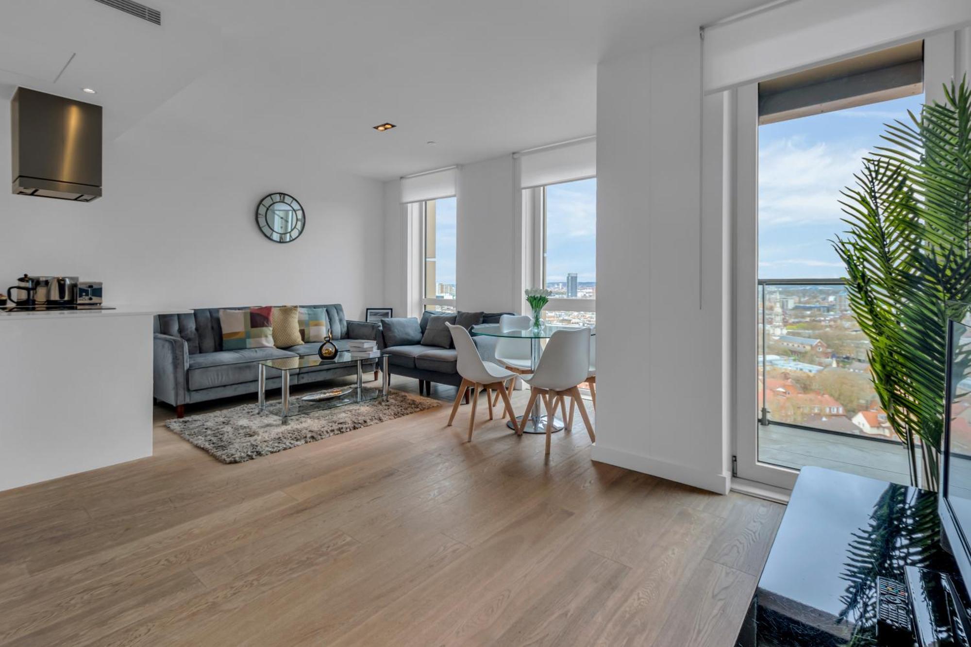 Mysquare Shoreditch High Street Appartement *
