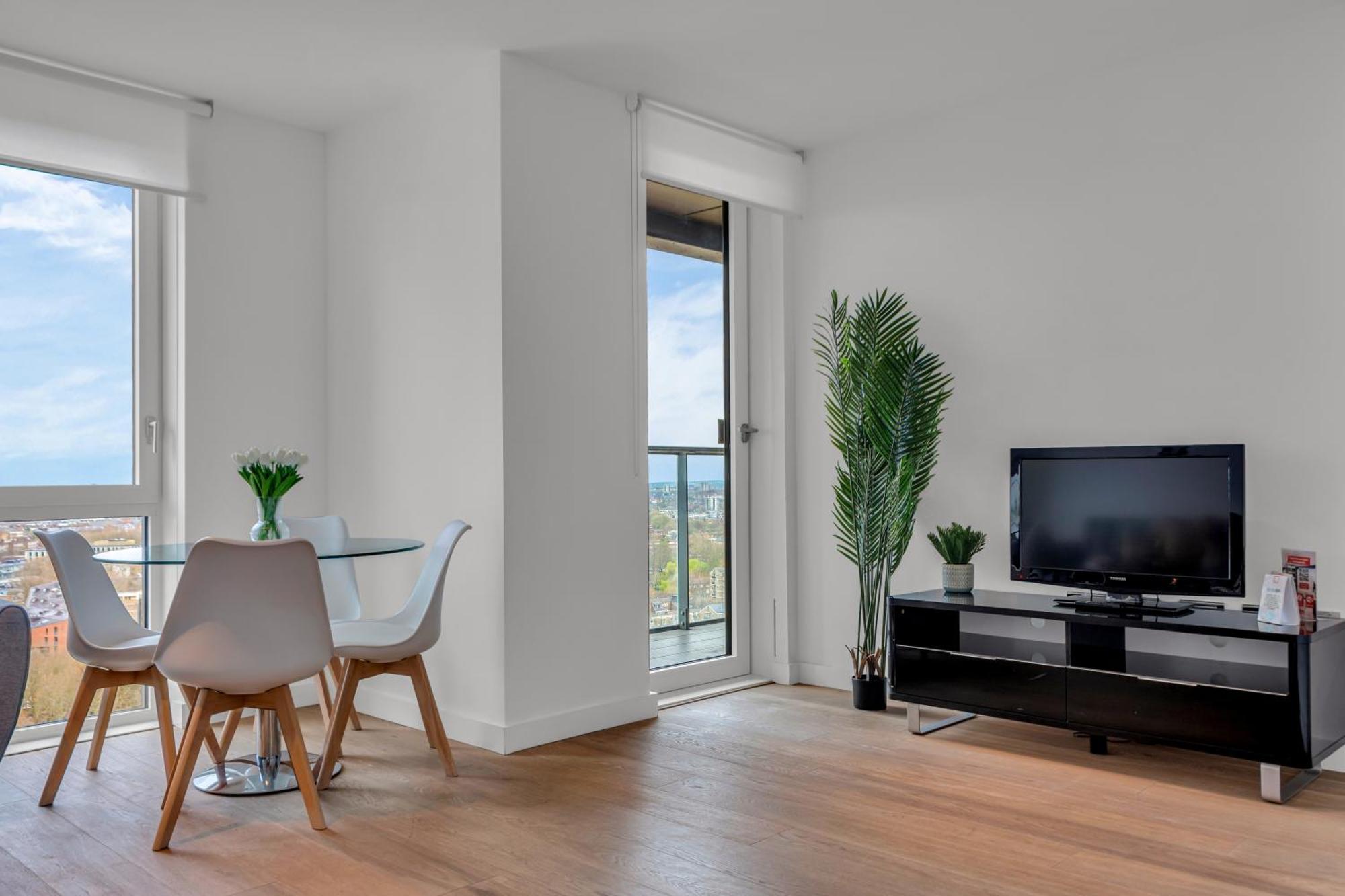 Appartement Mysquare Shoreditch High Street *