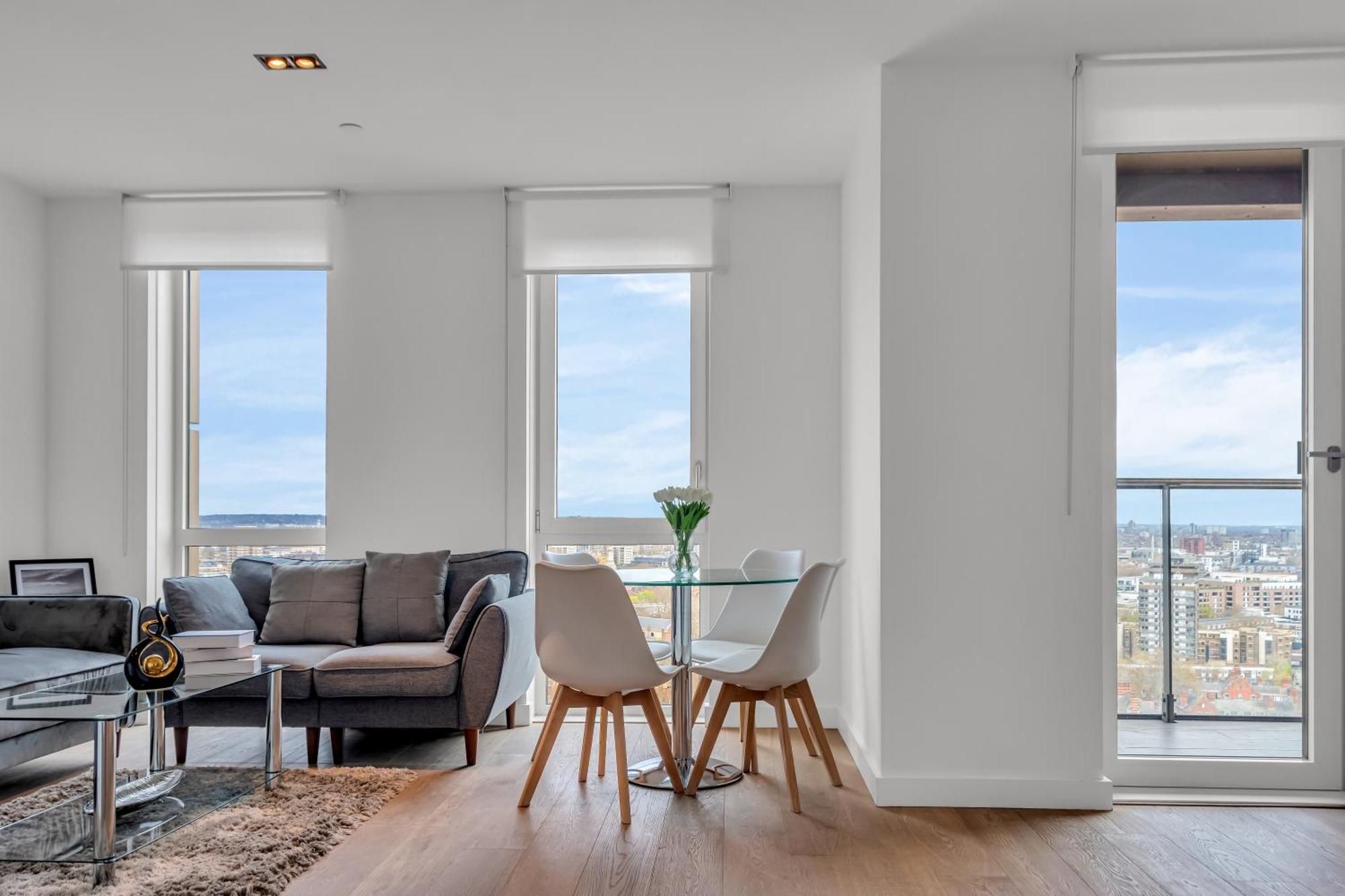 Appartement Mysquare Shoreditch High Street Londres