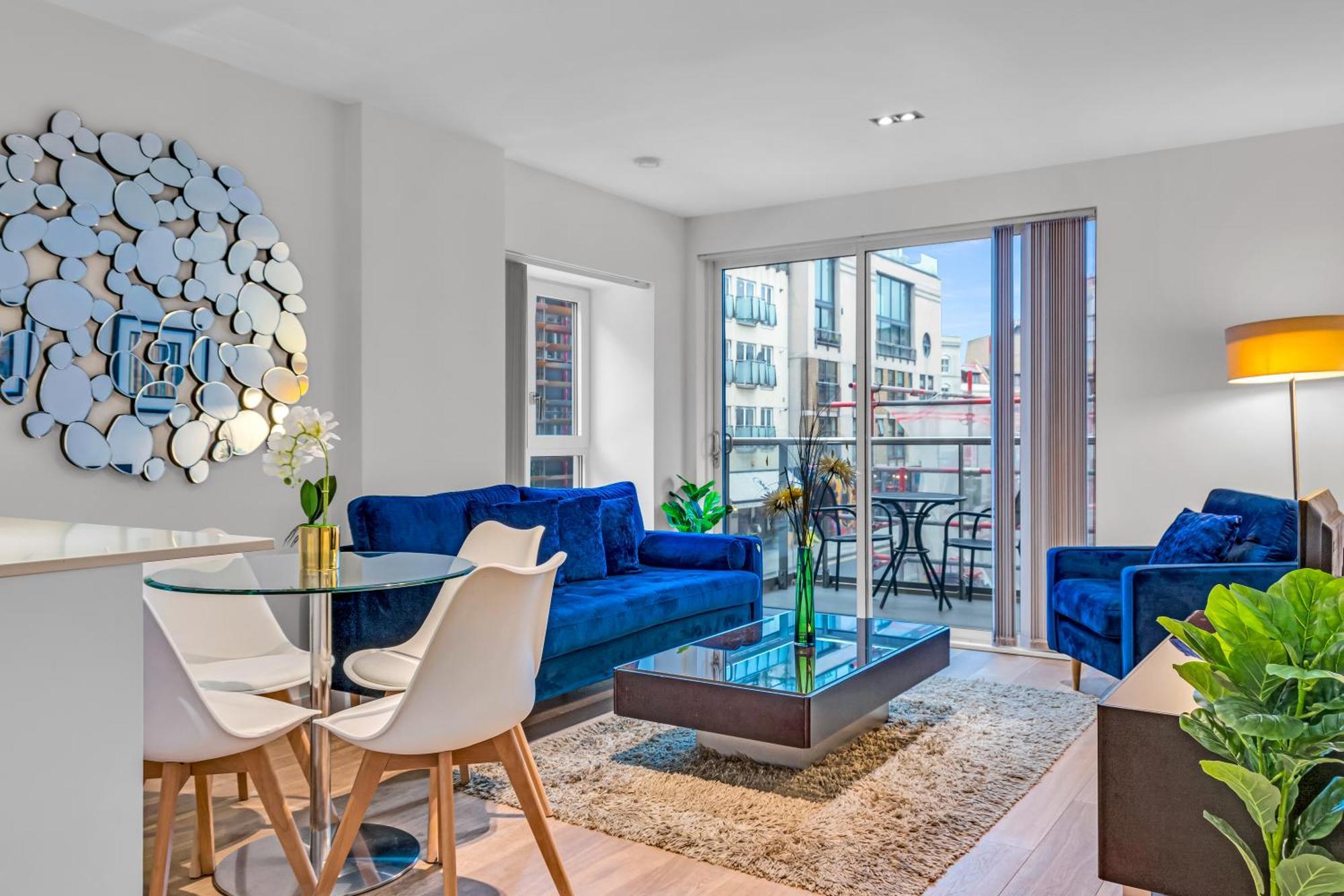 Appartement Mysquare Shoreditch High Street *