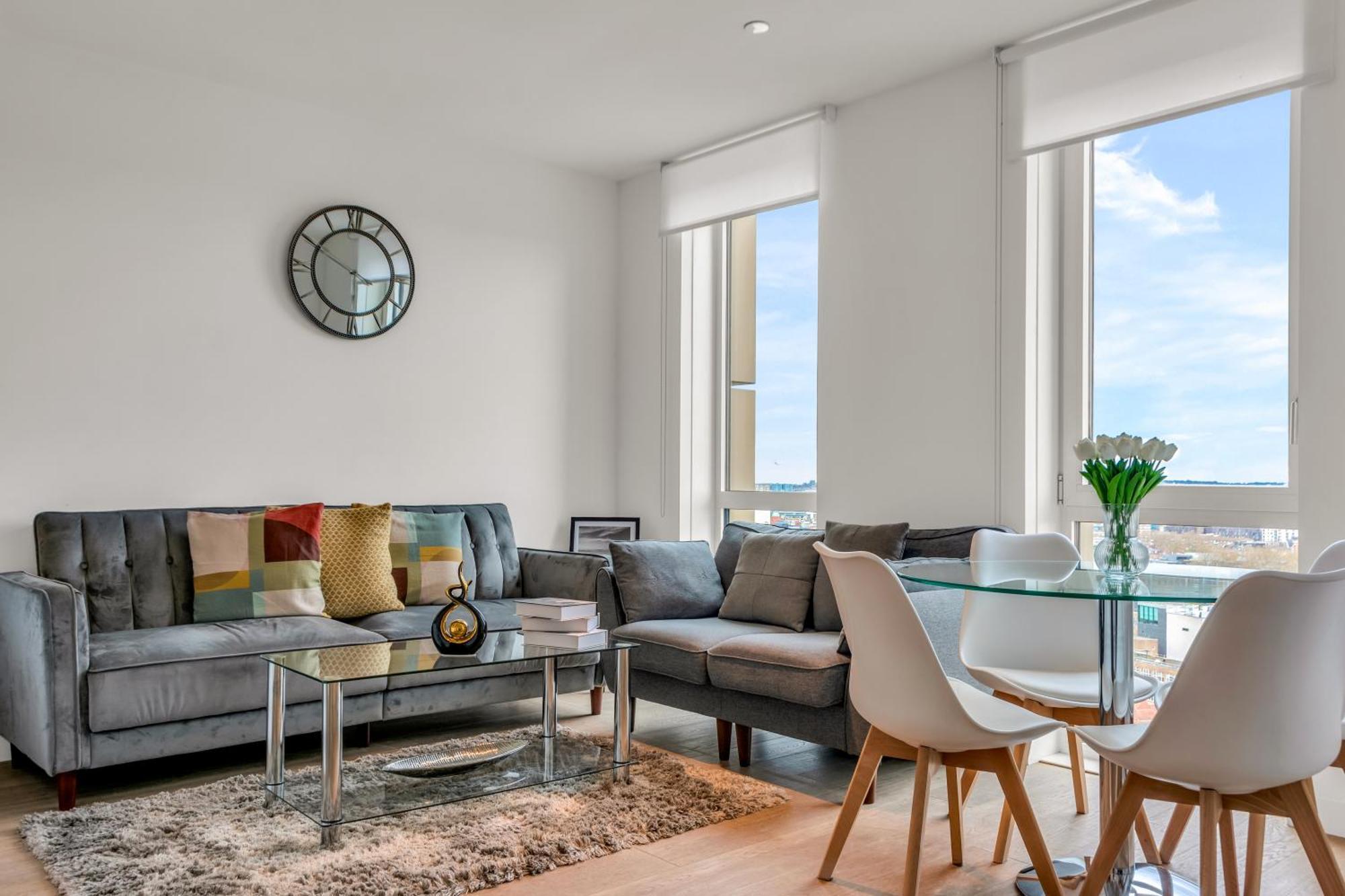Mysquare Shoreditch High Street Appartement Londres