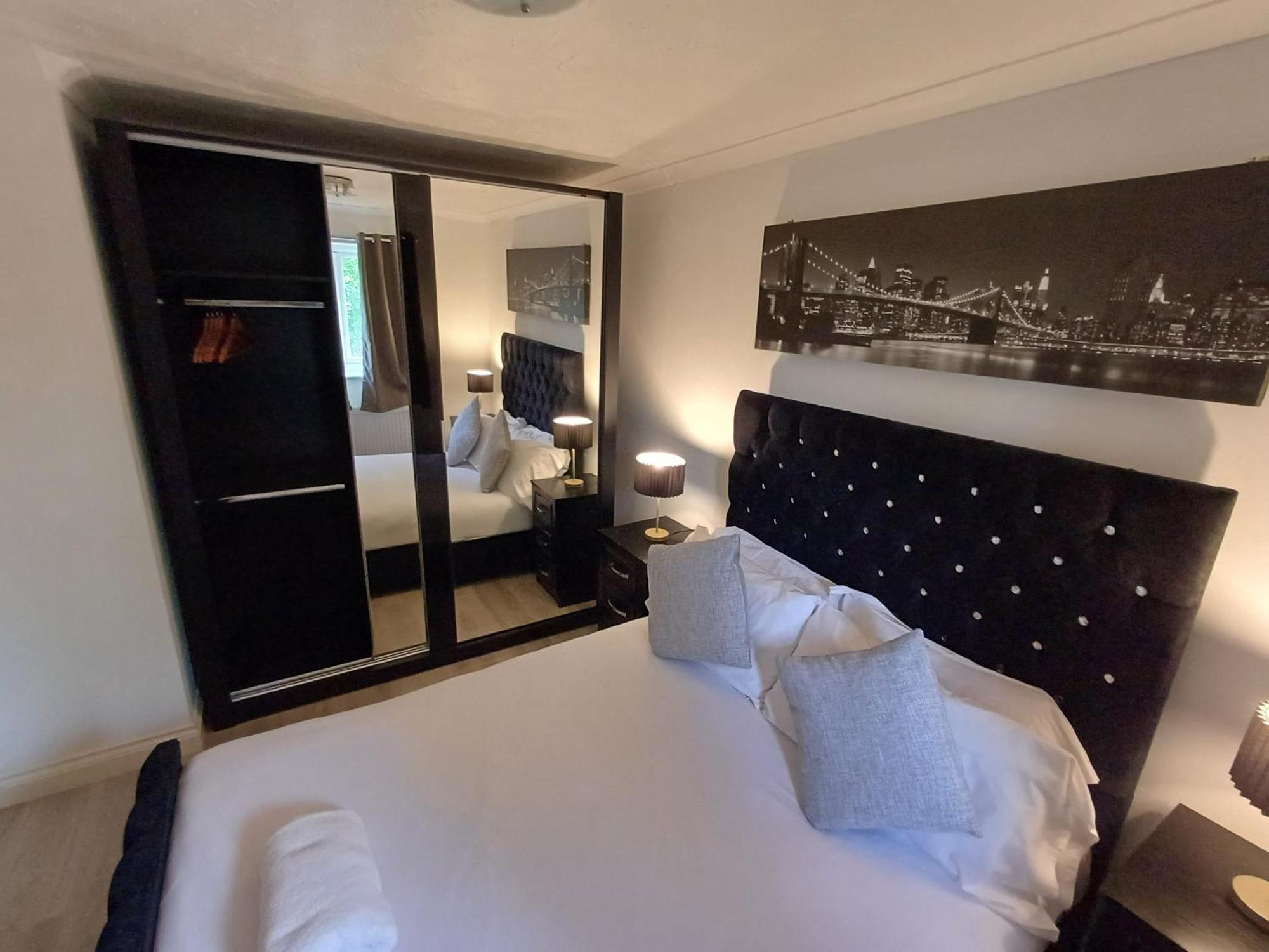 Fantastic Cozy 3bed Hse Excel Free Parking Wifi Sleeps 6 * London