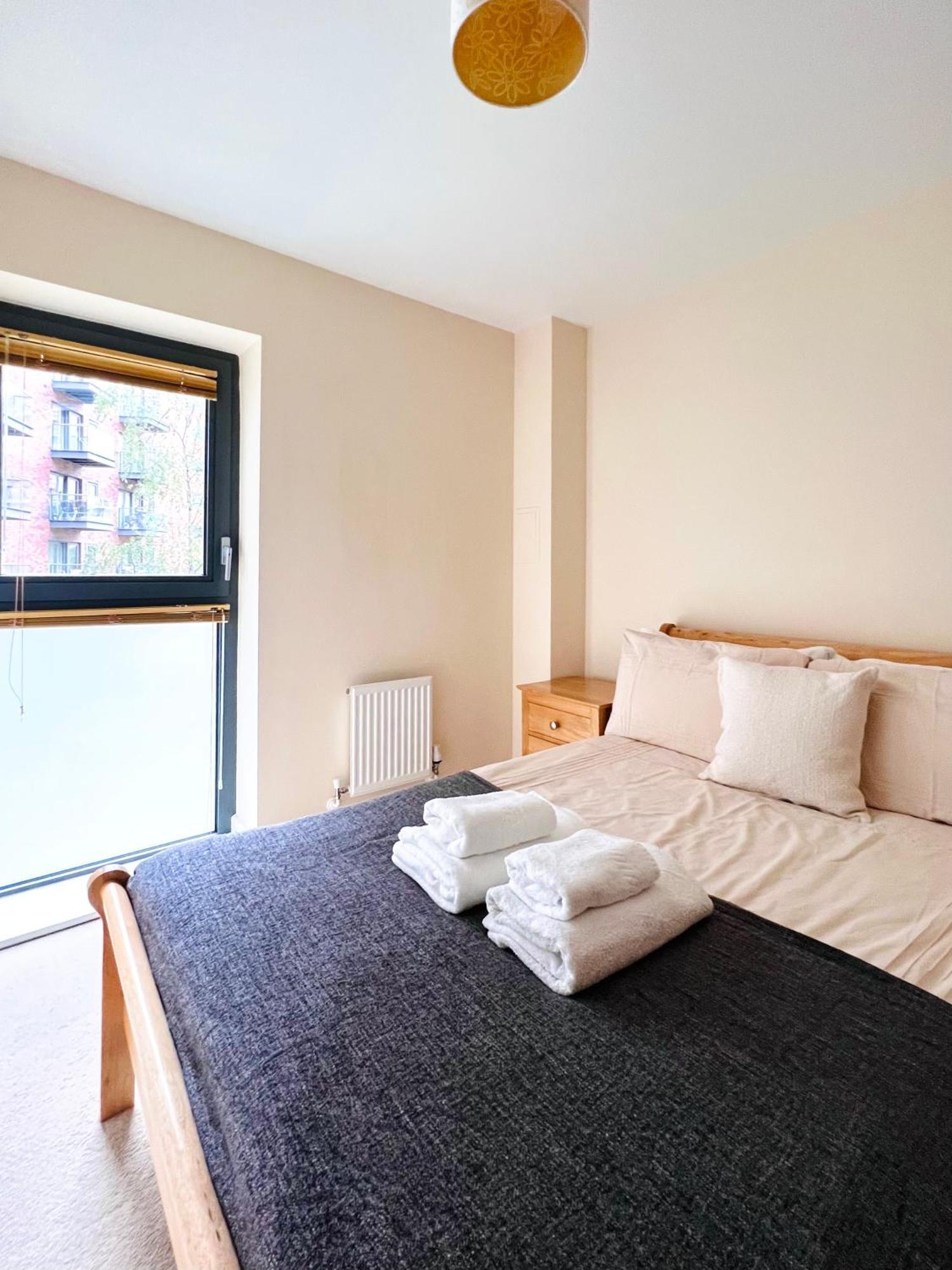 Canada Water Se16 7aq 2bed 2bathroom Ap Apartamento Londres