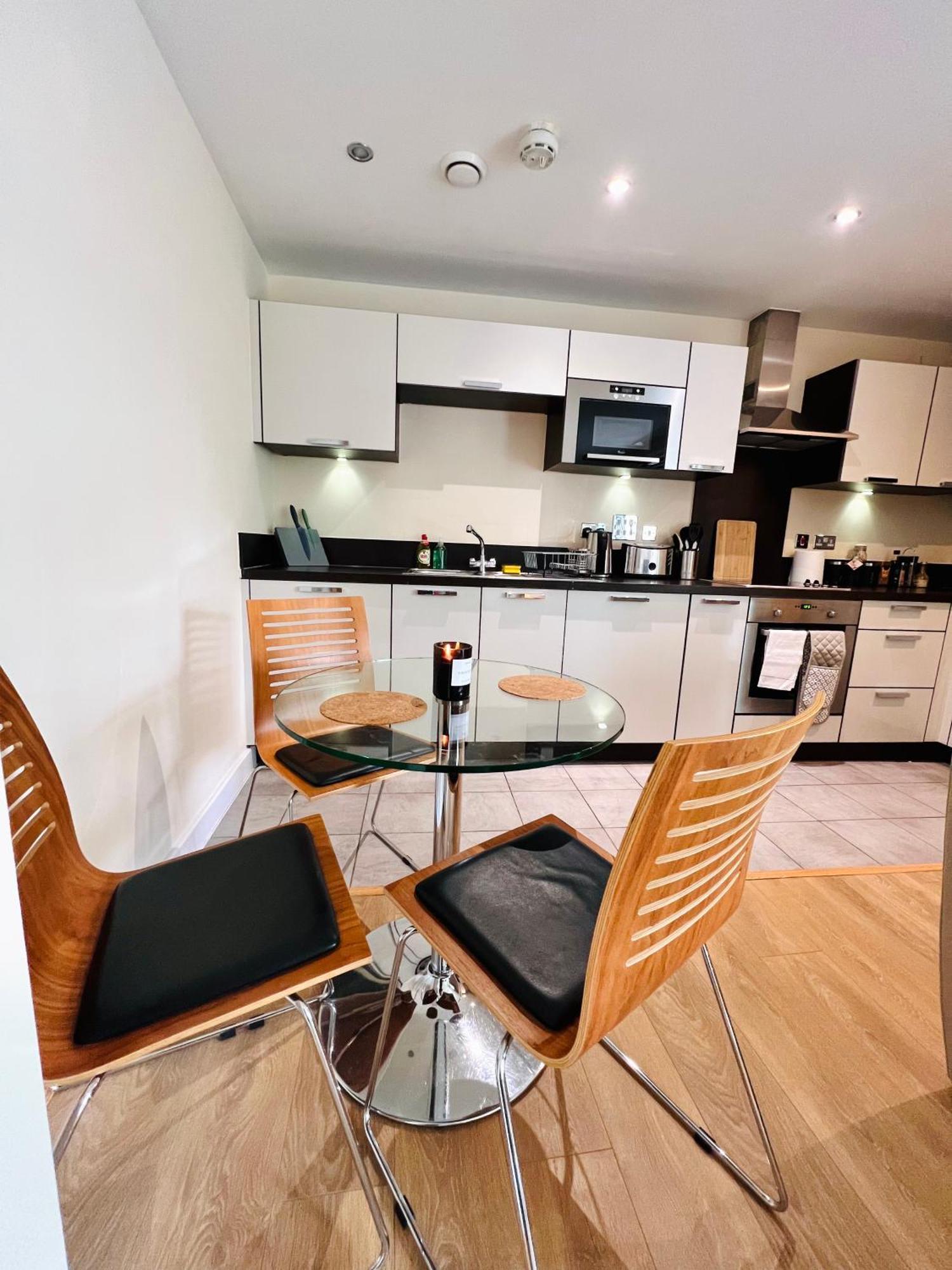 Apartamento Canada Water Se16 7aq 2bed 2bathroom Ap *
