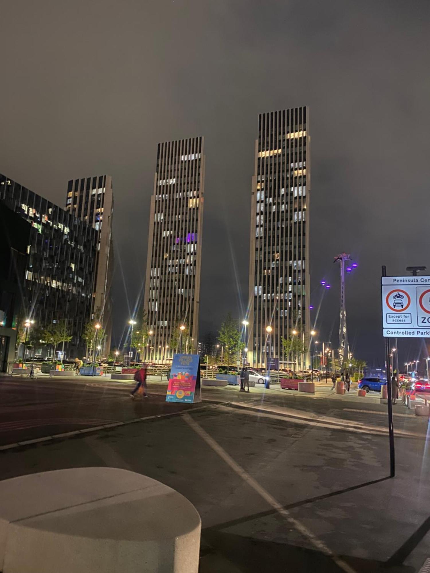 Luxury Near O2 And Canary Wharf Apartamento Londres