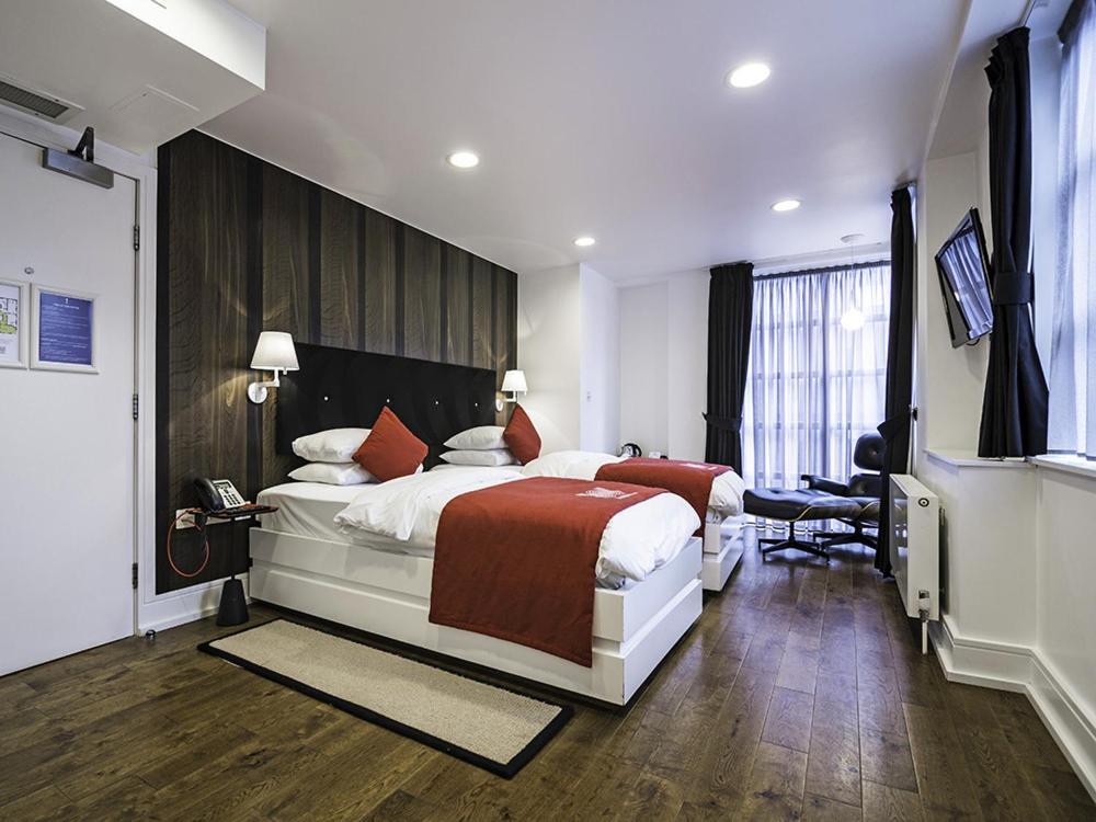 Hotel The Whitechapel Londres