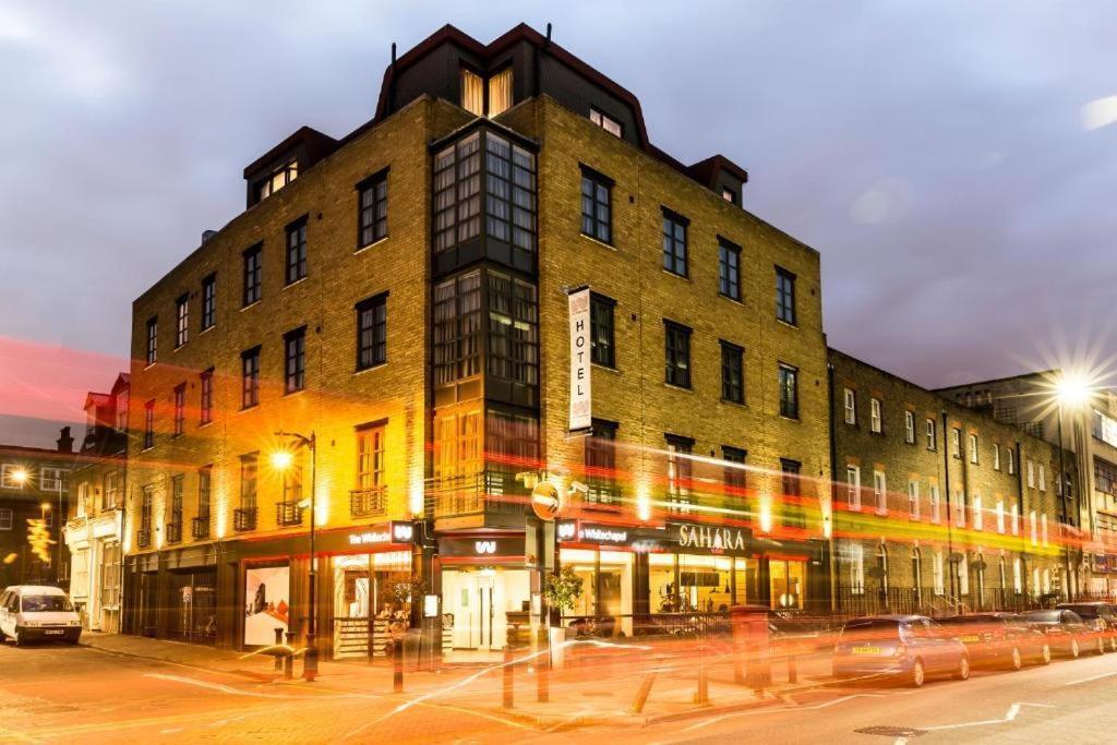 The Whitechapel Londres