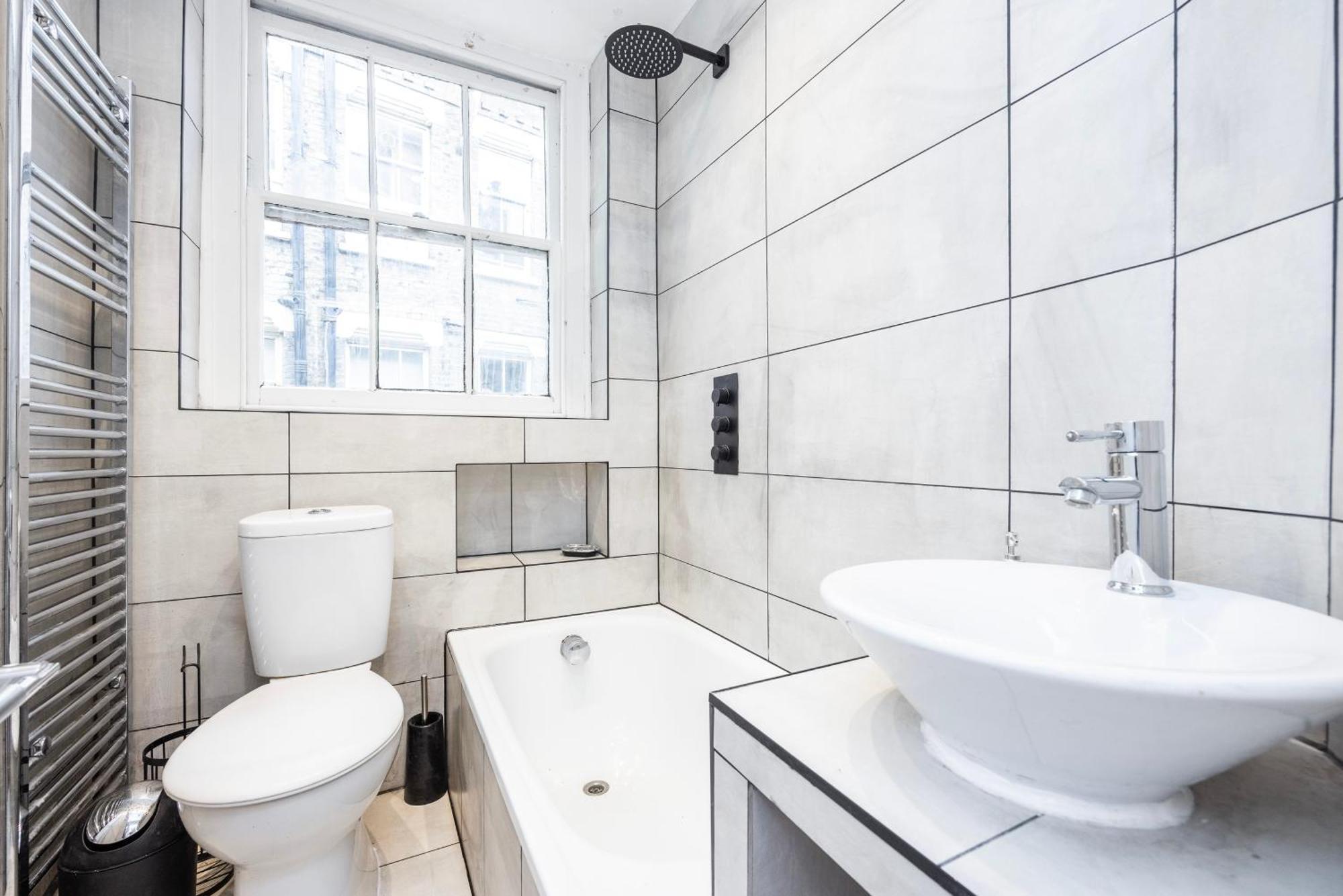 Appartement Cozy 2 Bedroom Near Old Street Station Londres