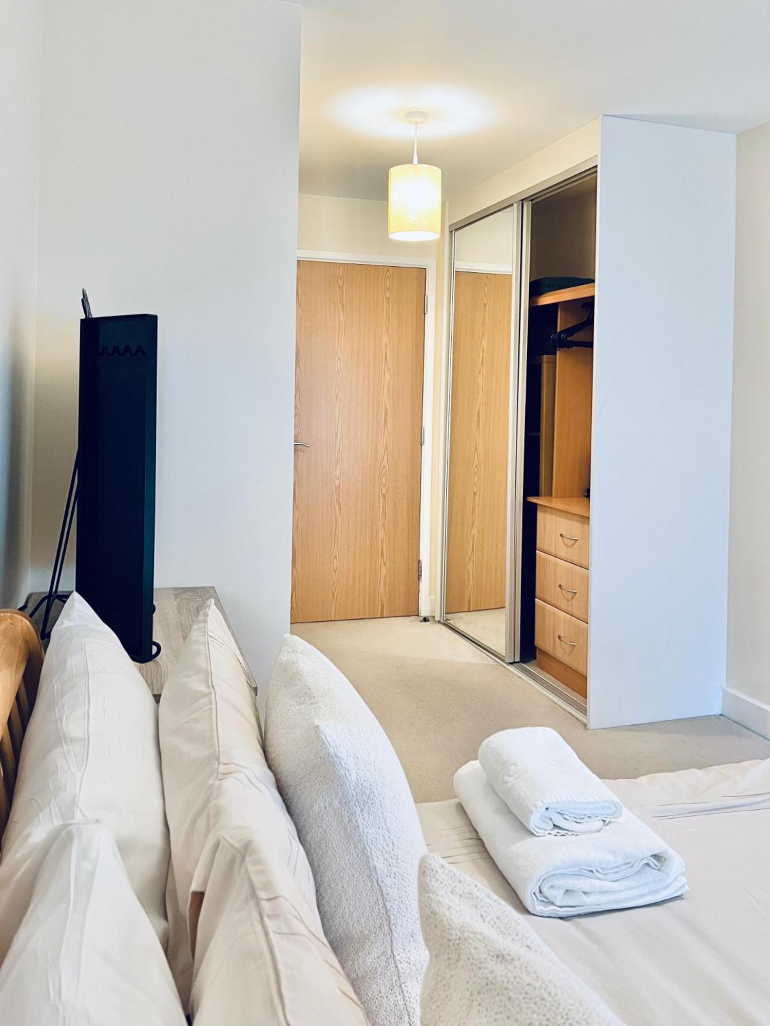 Apartamento Canada Water Se16 7aq 2bed 2bathroom Ap *