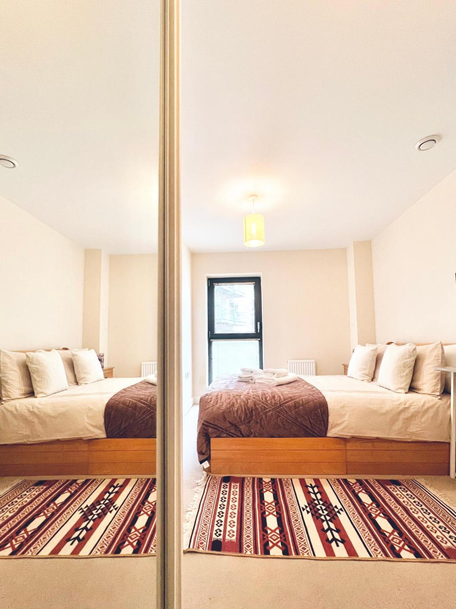 Canada Water Se16 7aq 2bed 2bathroom Ap Londres