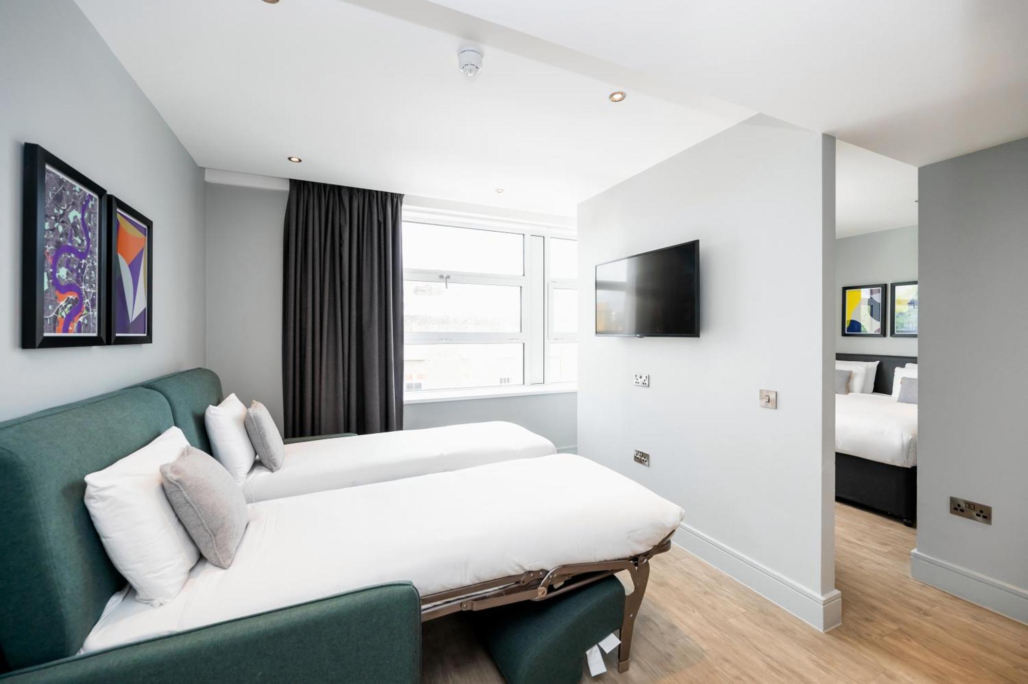 Apartahotel Staycity Greenwich High Road 3*