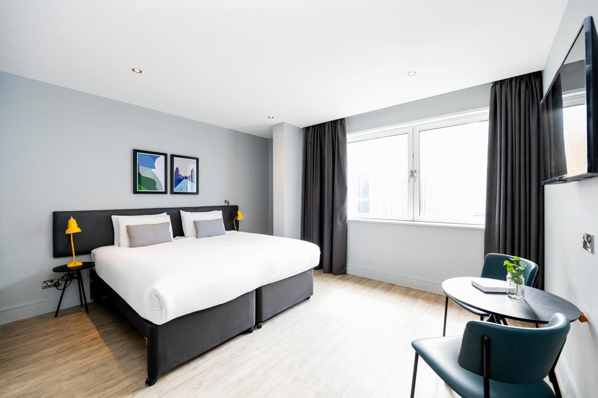 Staycity Greenwich High Road Apartahotel 3*