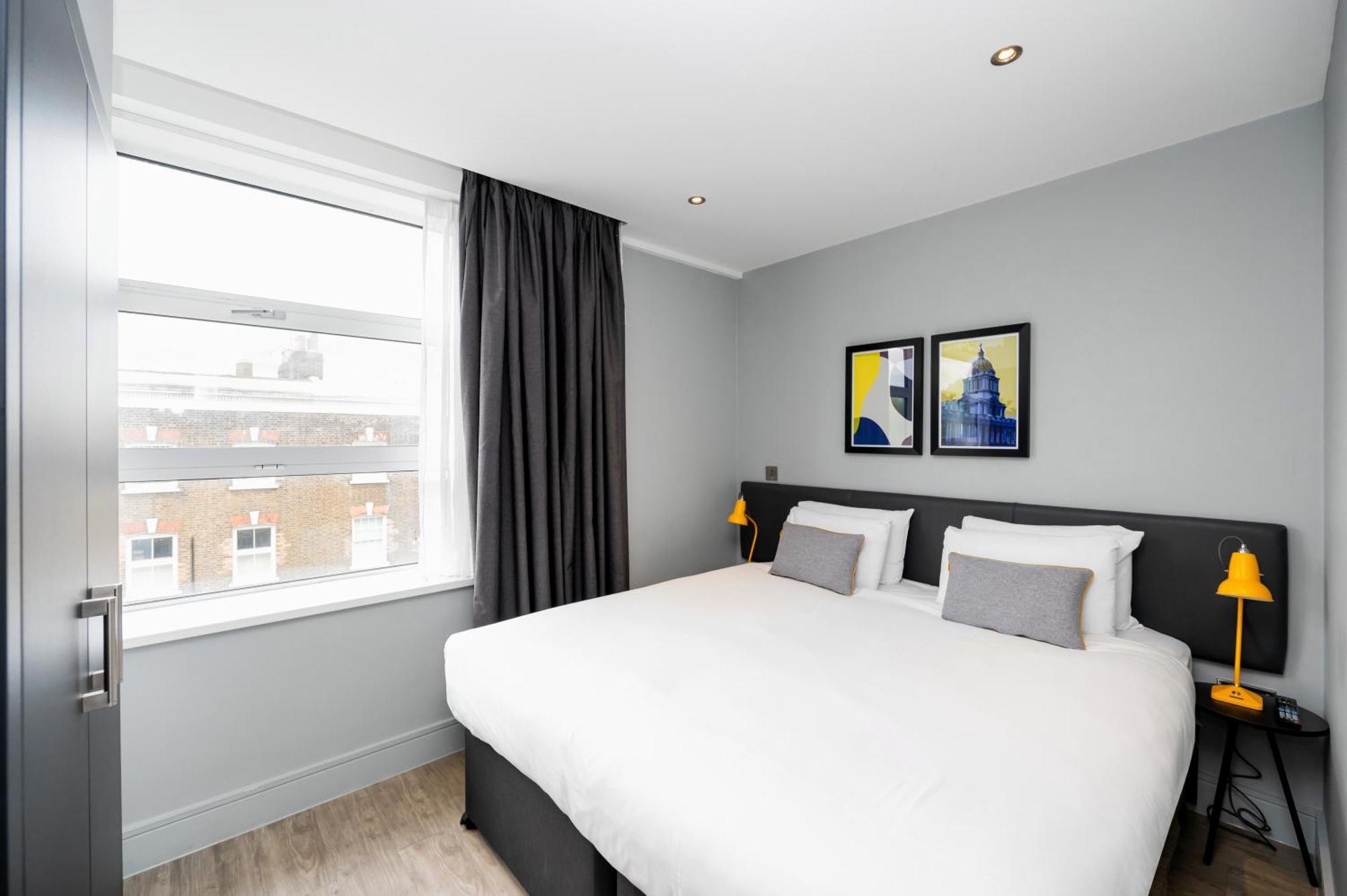 Staycity Greenwich High Road Apartahotel 3*