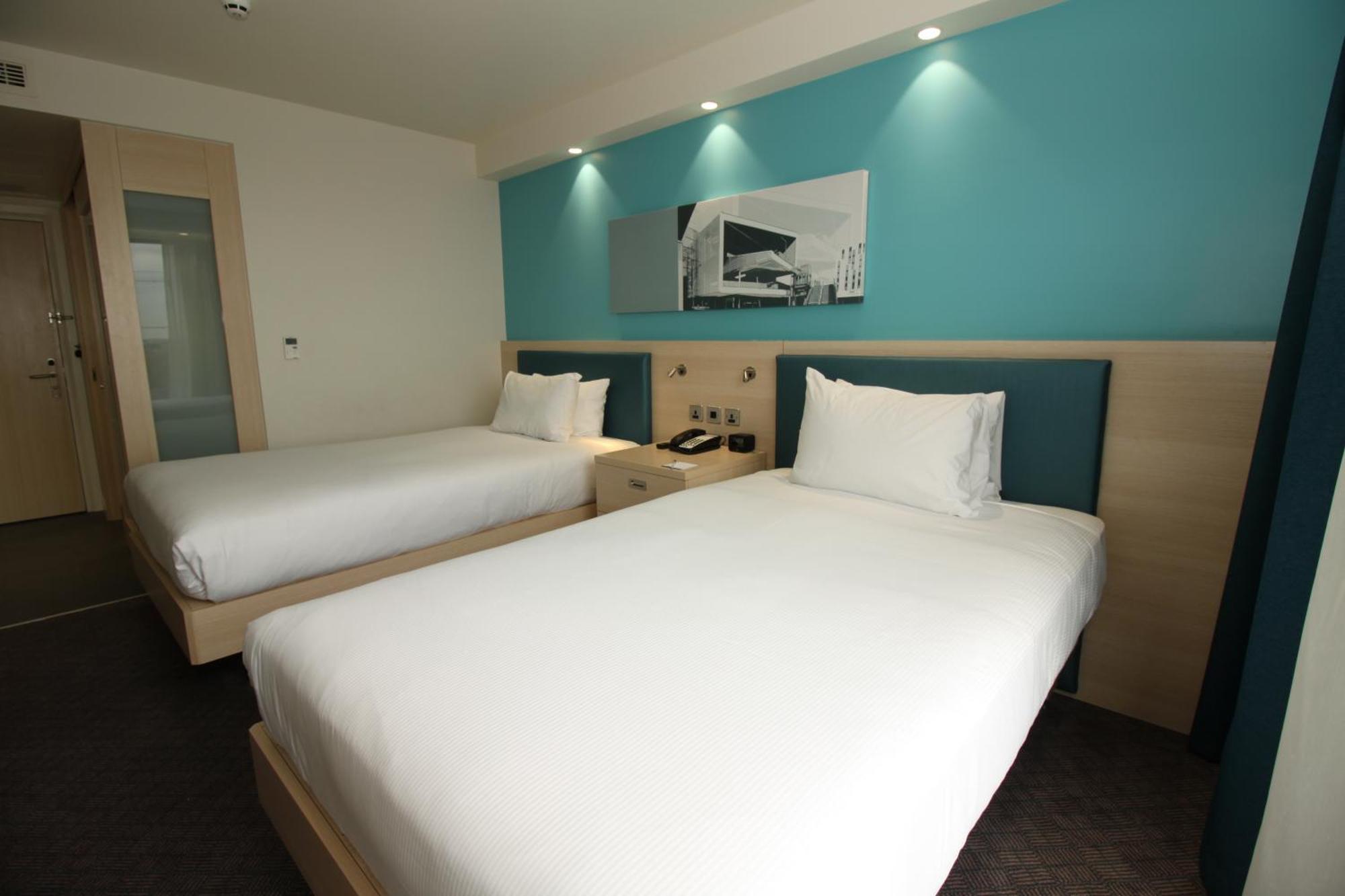 Hampton By Hilton Docklands Londres