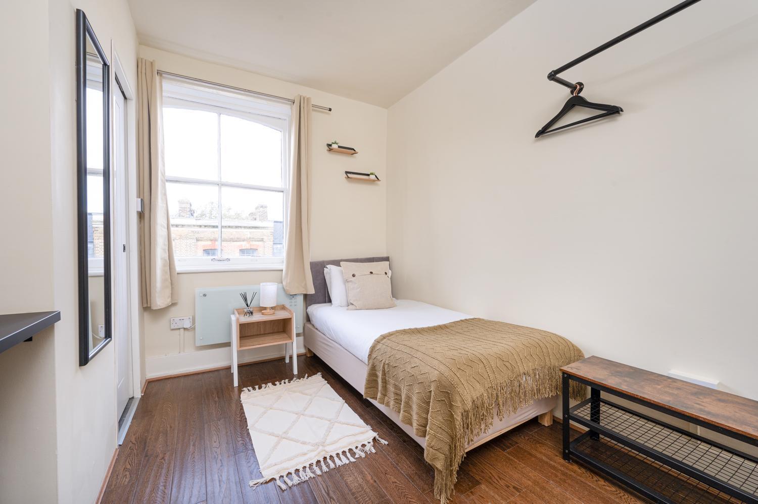 Apartamento D8 House Londres