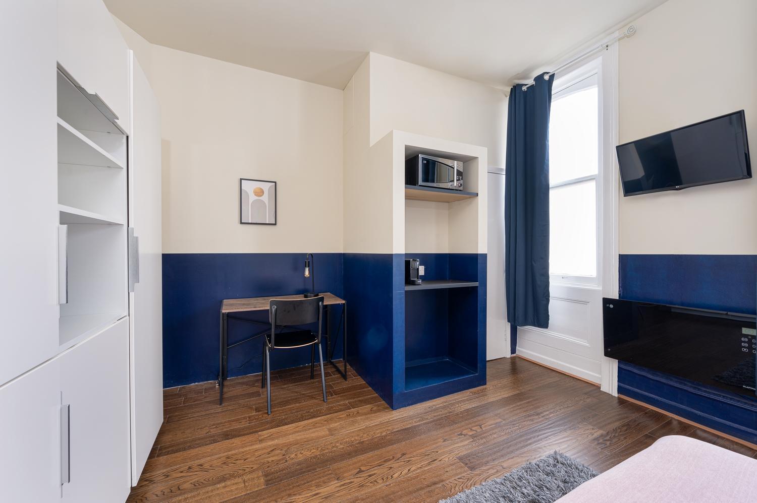 D8 House Apartamento