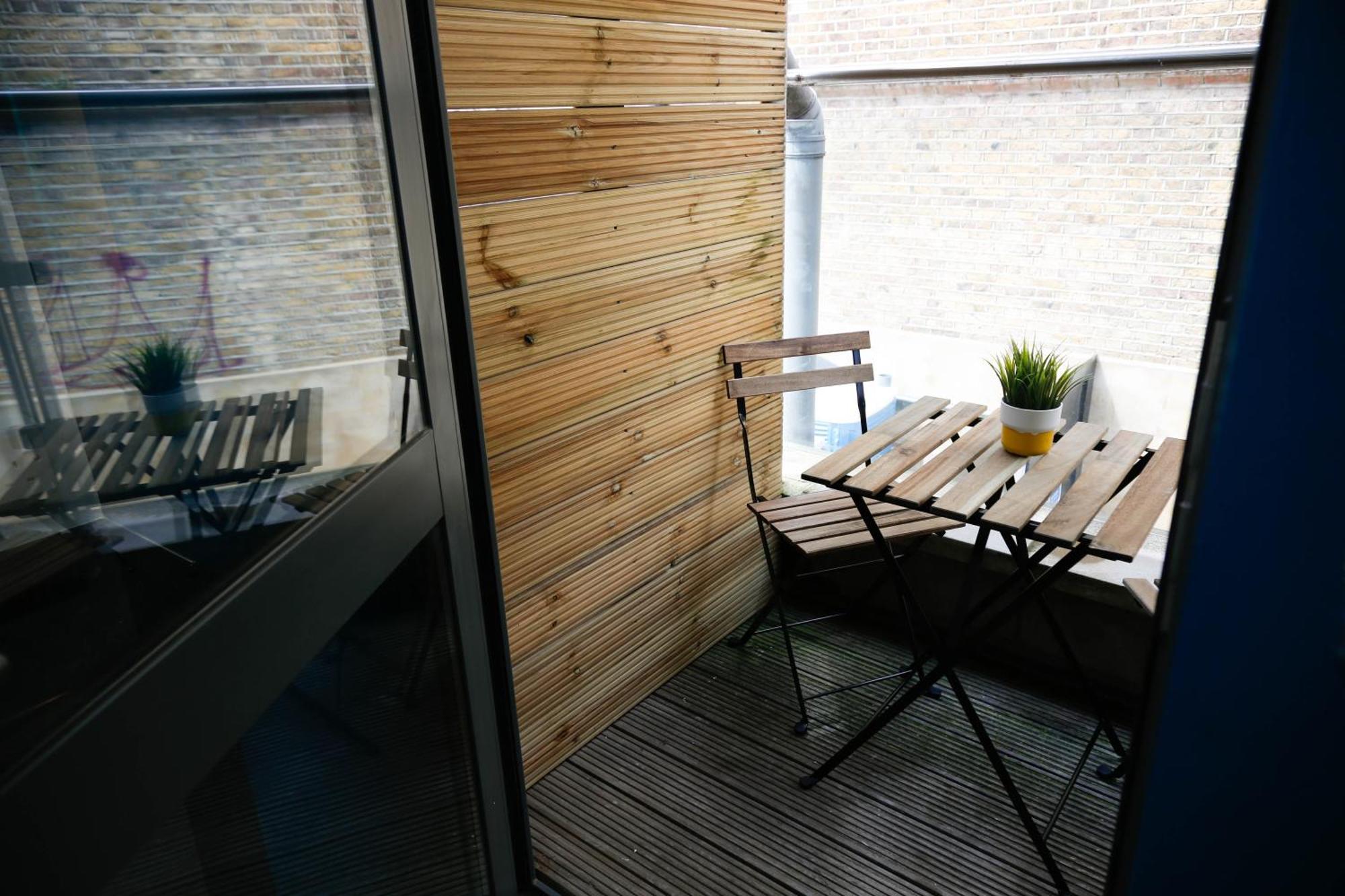 Accommodatie bij particulieren New Luxury In The Heart Of Next To Shops, Cafes, Bars & Metro With Shared Bathrooms