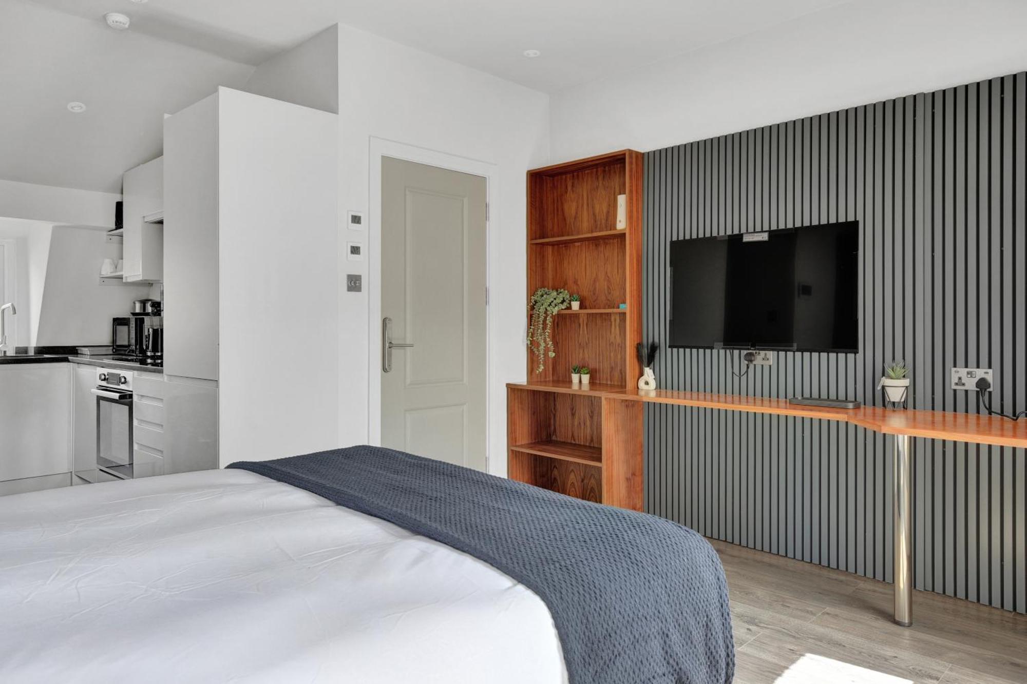Apartamento Skyline Londres