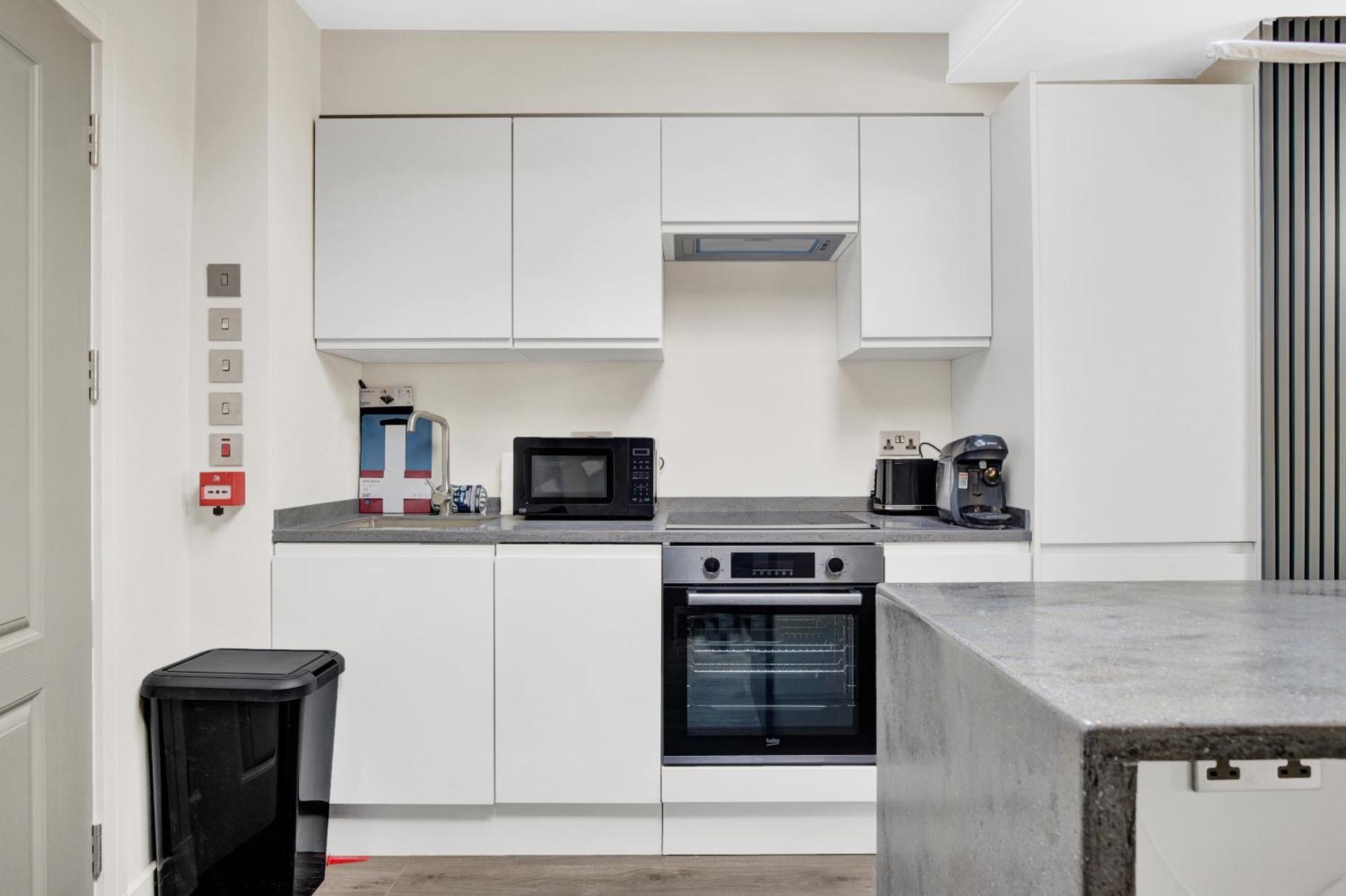 Skyline Apartamento Londres