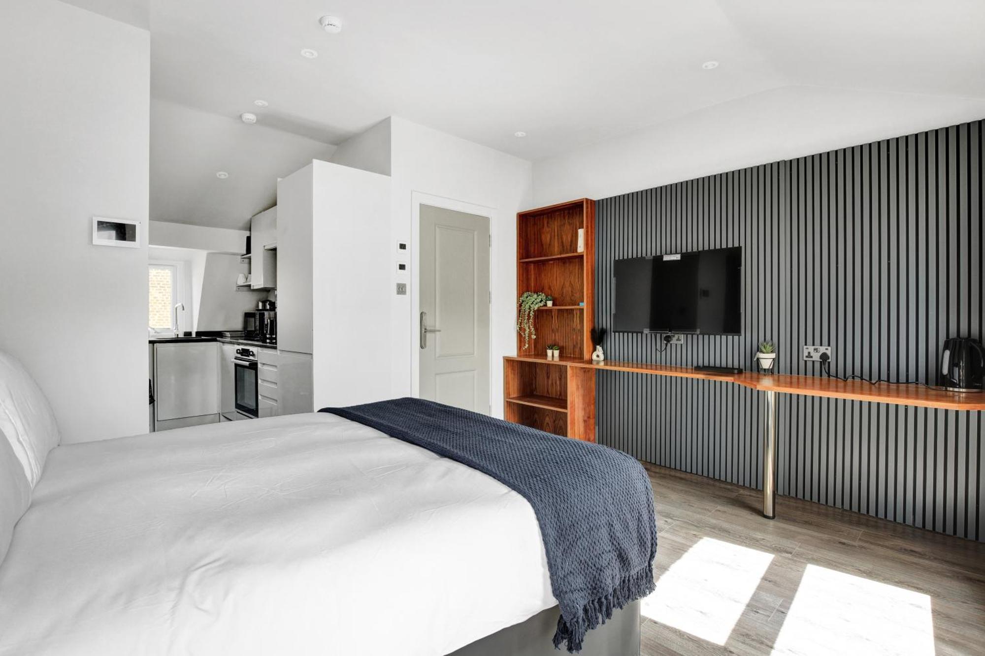 Apartamento Skyline
