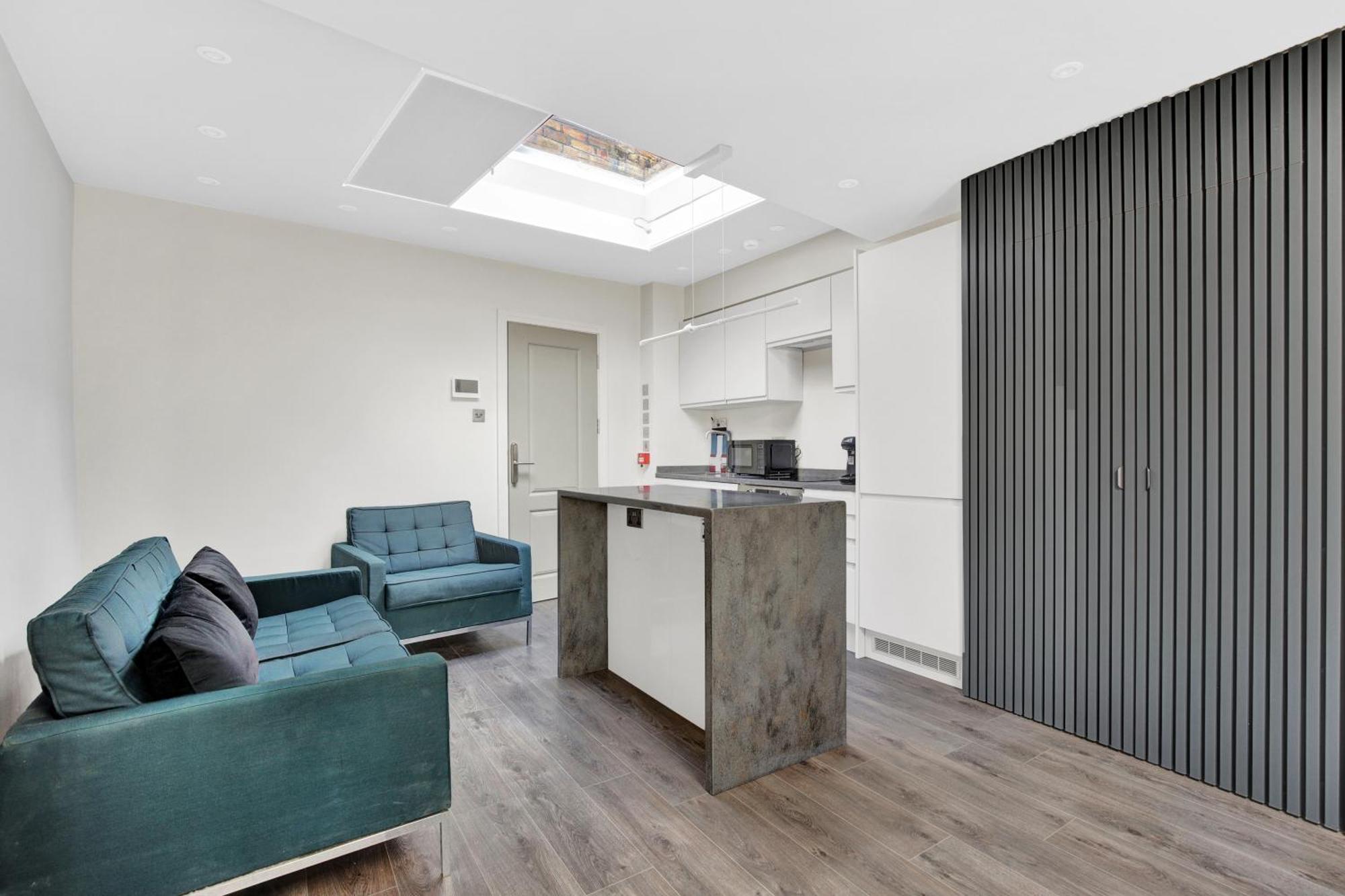 Apartamento Skyline *