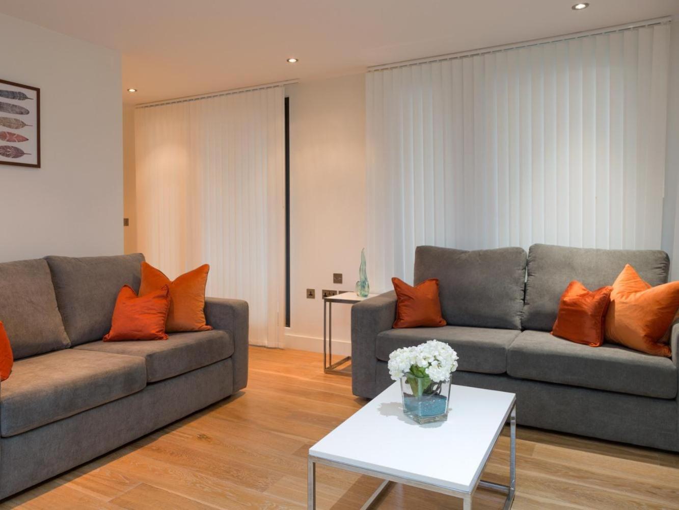 Tower Bridge Appartement *