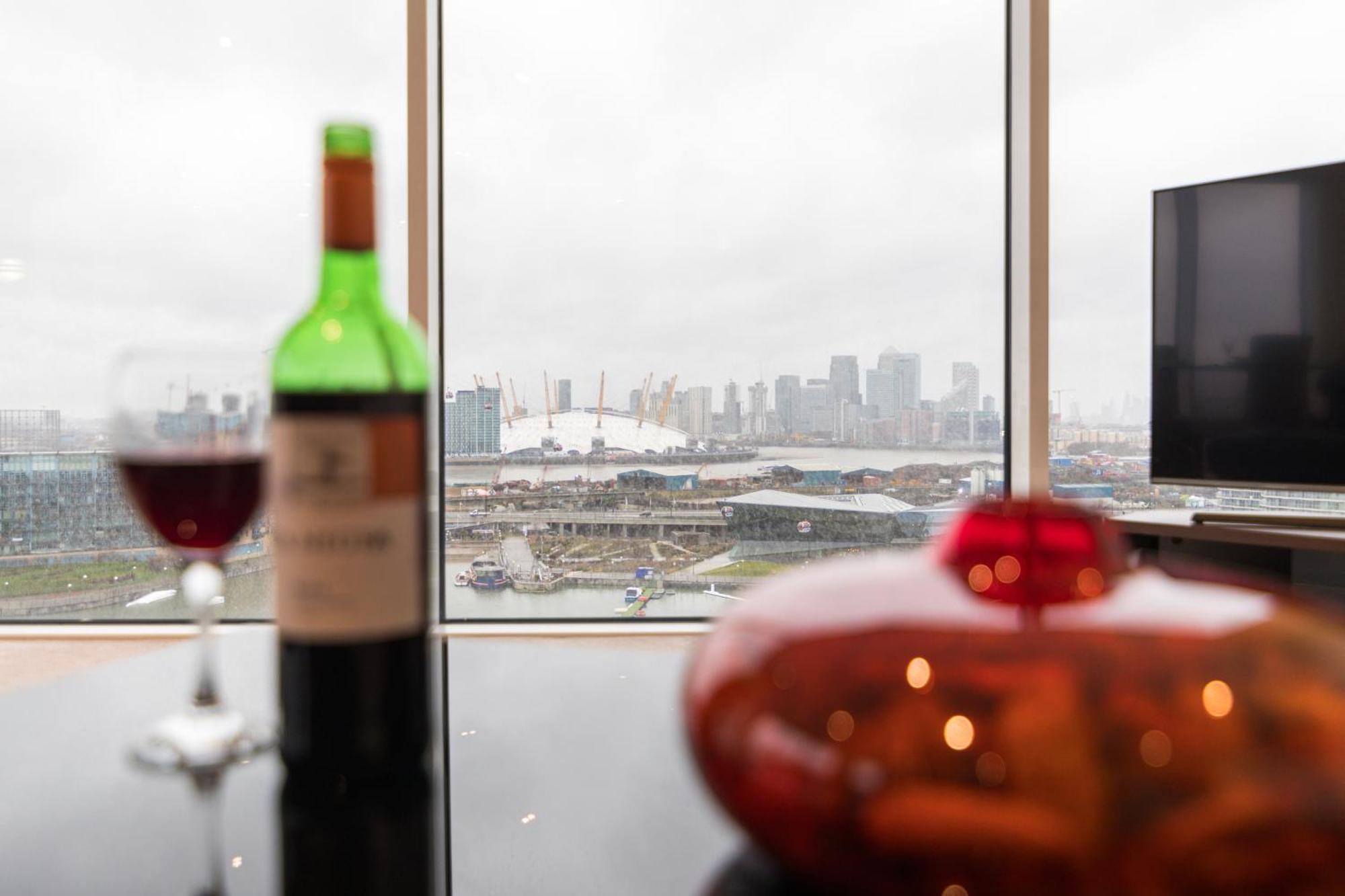 Apartamento Austin David Executive Excel Londres