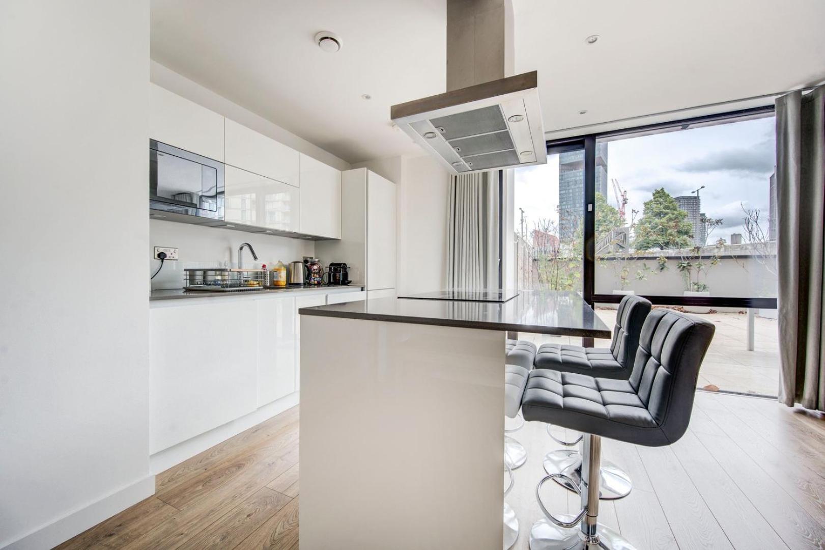 Guestready - Olympic Park Living Appartement Londres